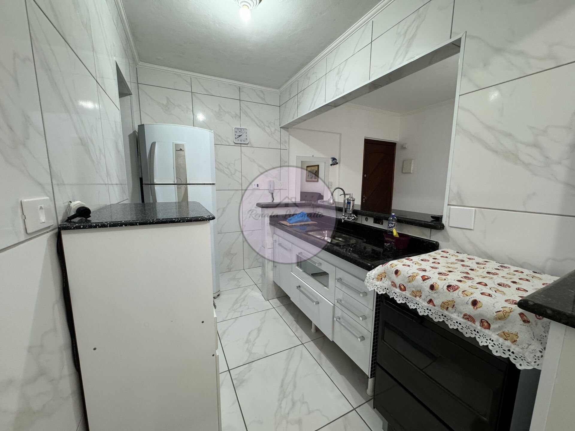 Apartamento à venda com 1 quarto, 44m² - Foto 6