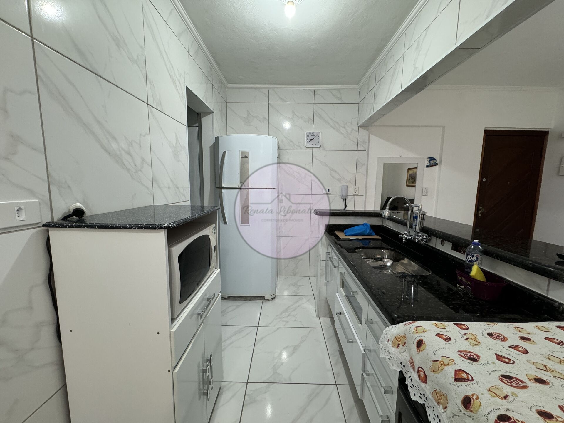 Apartamento à venda com 1 quarto, 44m² - Foto 7