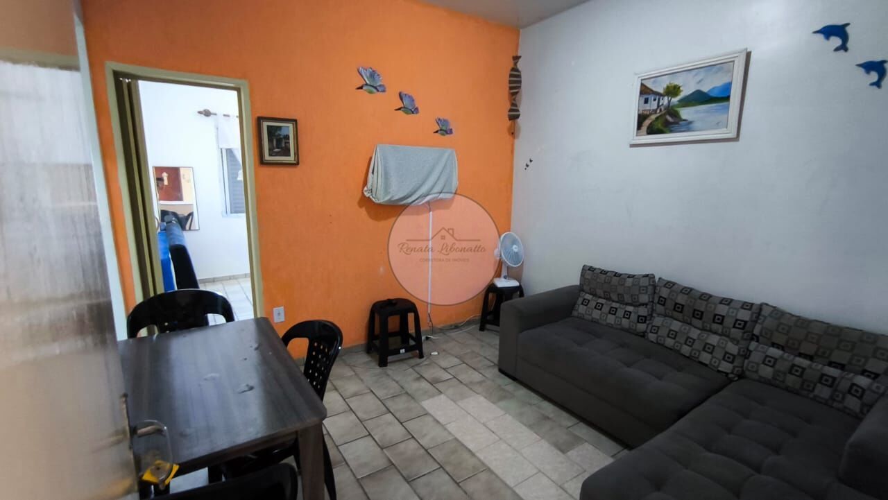 Apartamento à venda com 1 quarto, 39m² - Foto 1