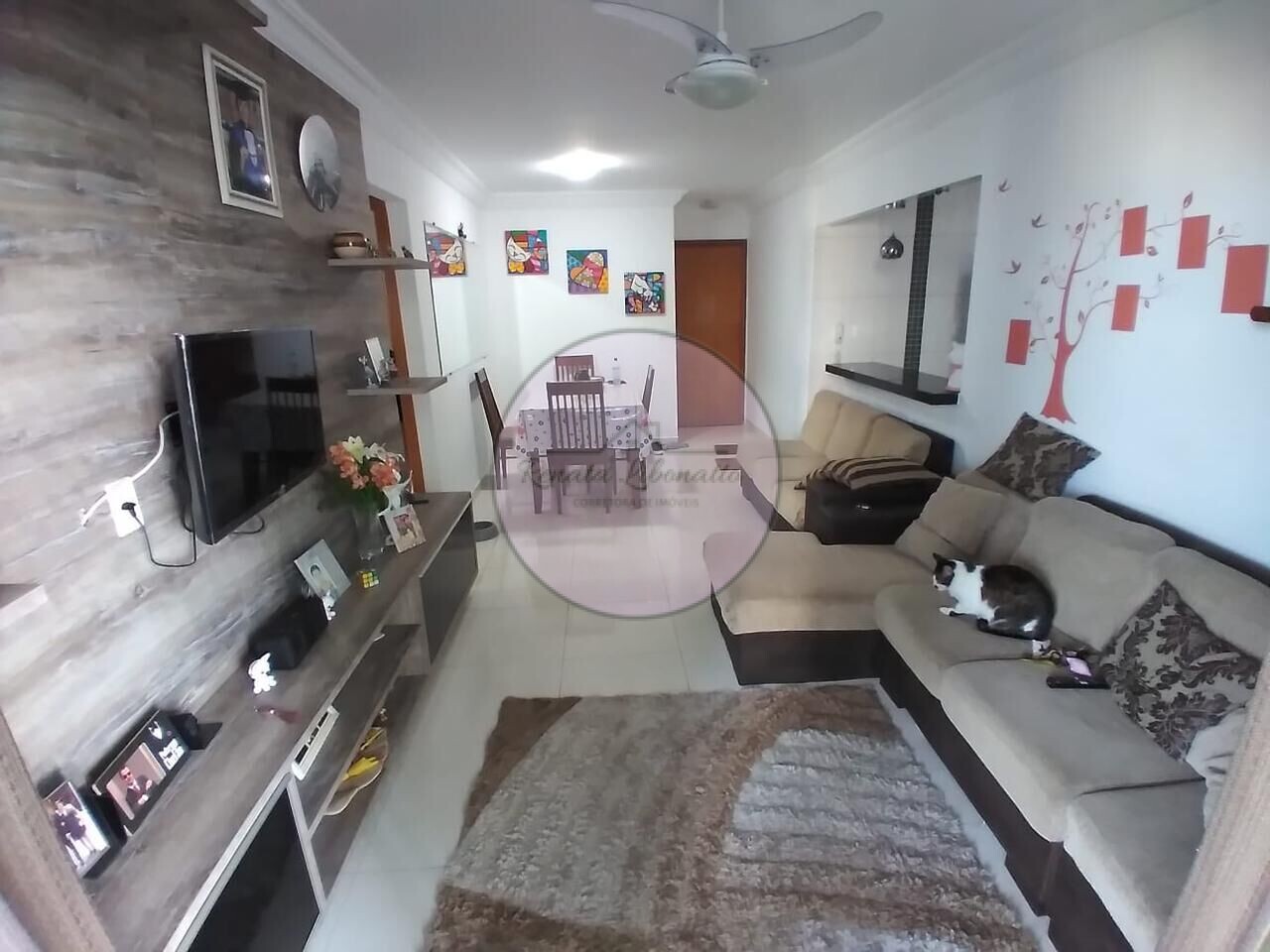 Apartamento à venda com 2 quartos, 92m² - Foto 2