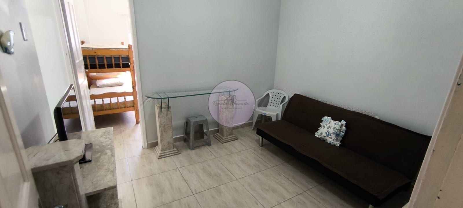 Apartamento à venda com 1 quarto, 44m² - Foto 3