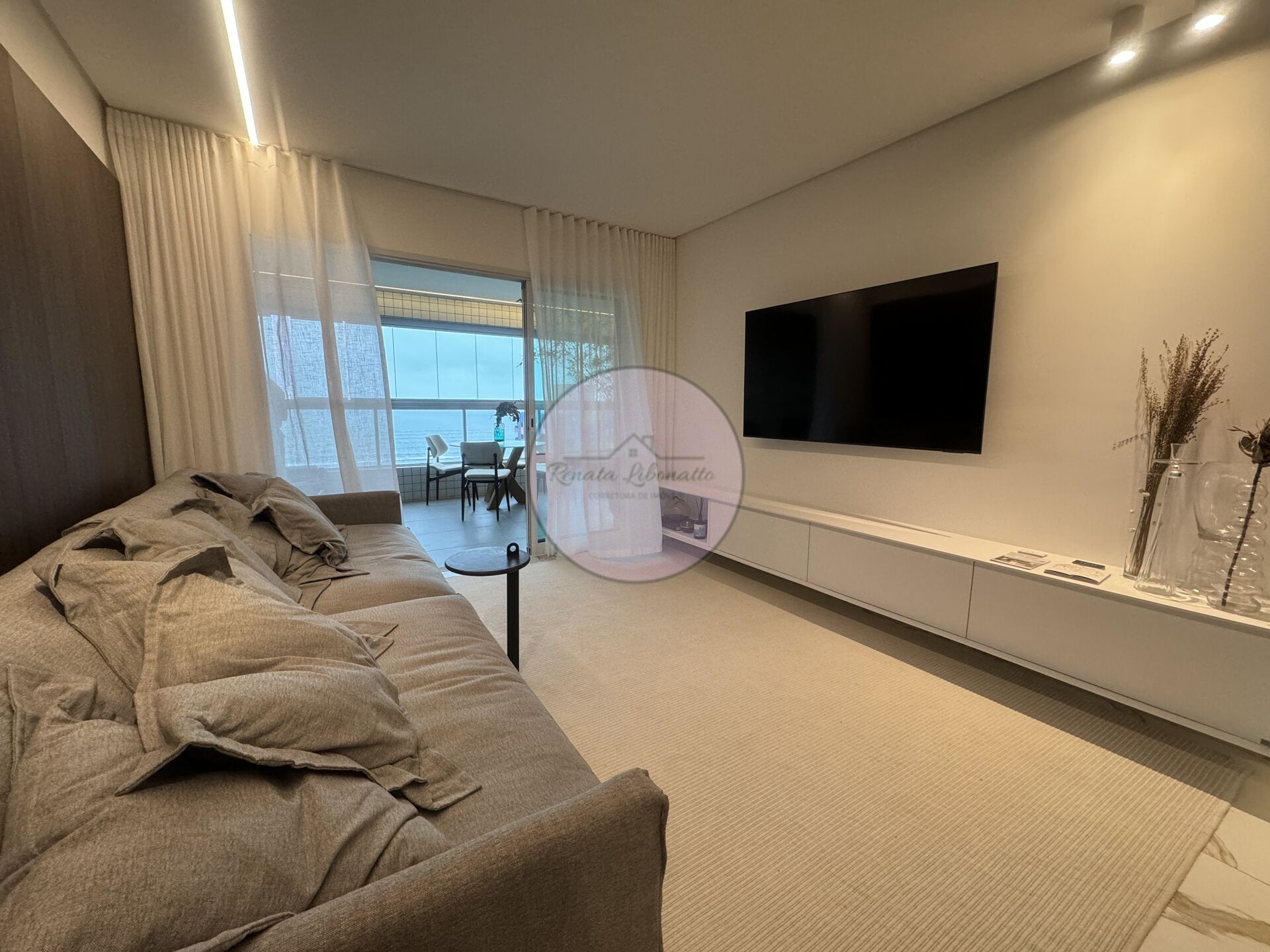 Apartamento à venda com 3 quartos, 126m² - Foto 4