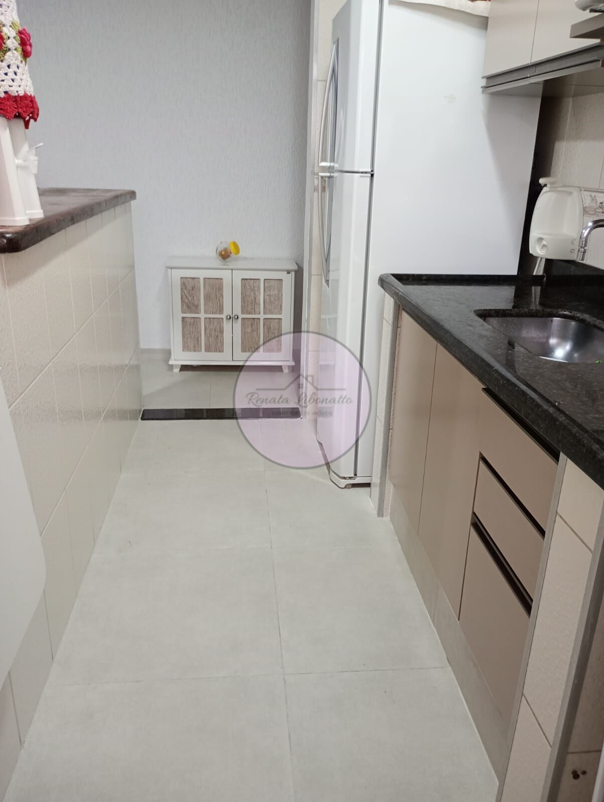 Apartamento à venda com 1 quarto, 65m² - Foto 3