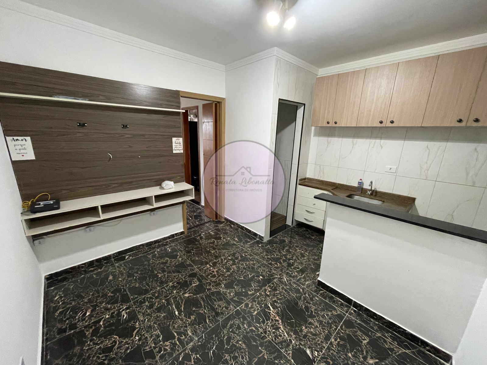 Apartamento à venda com 2 quartos, 32m² - Foto 1