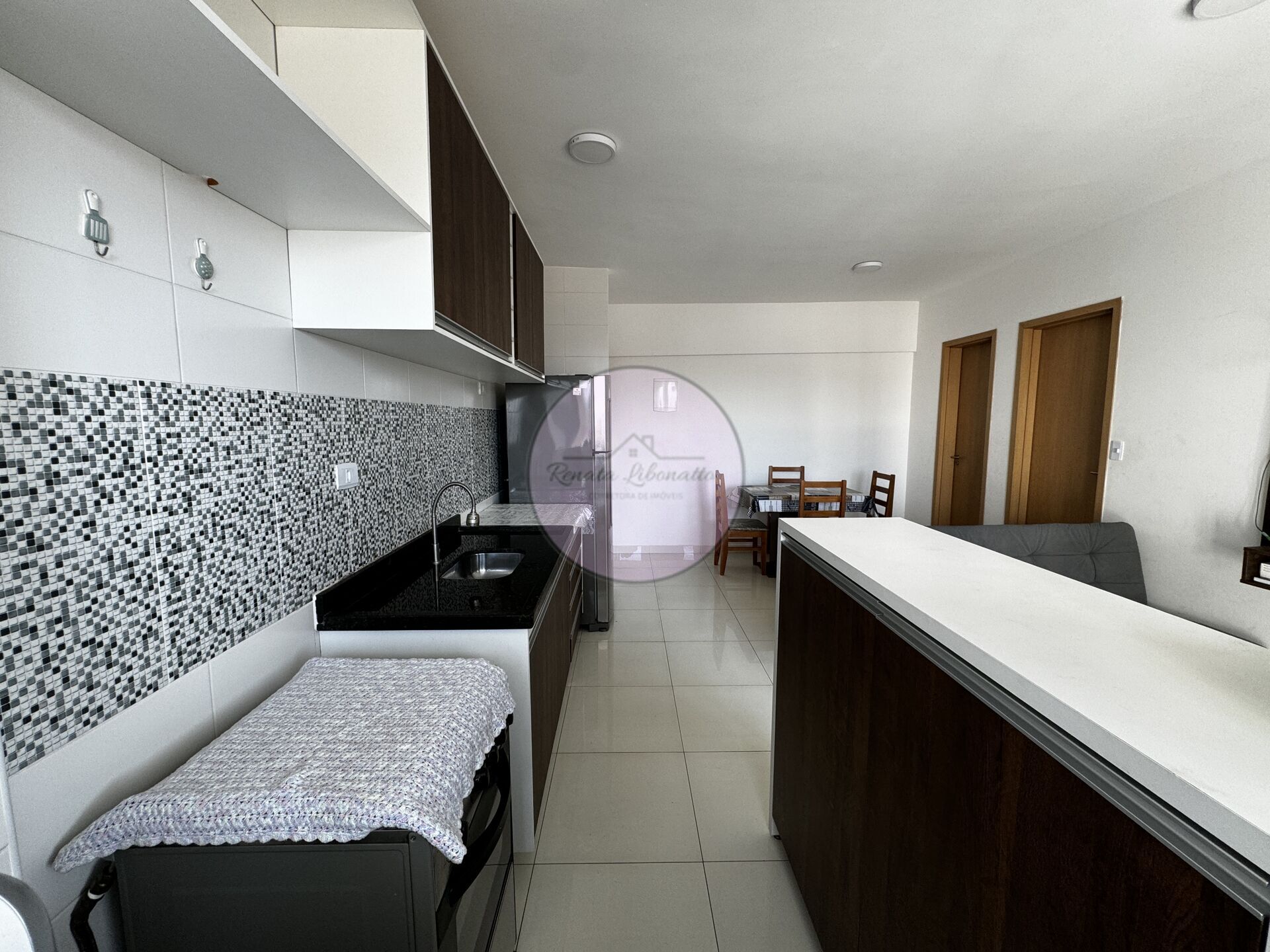 Apartamento à venda com 1 quarto, 45m² - Foto 10