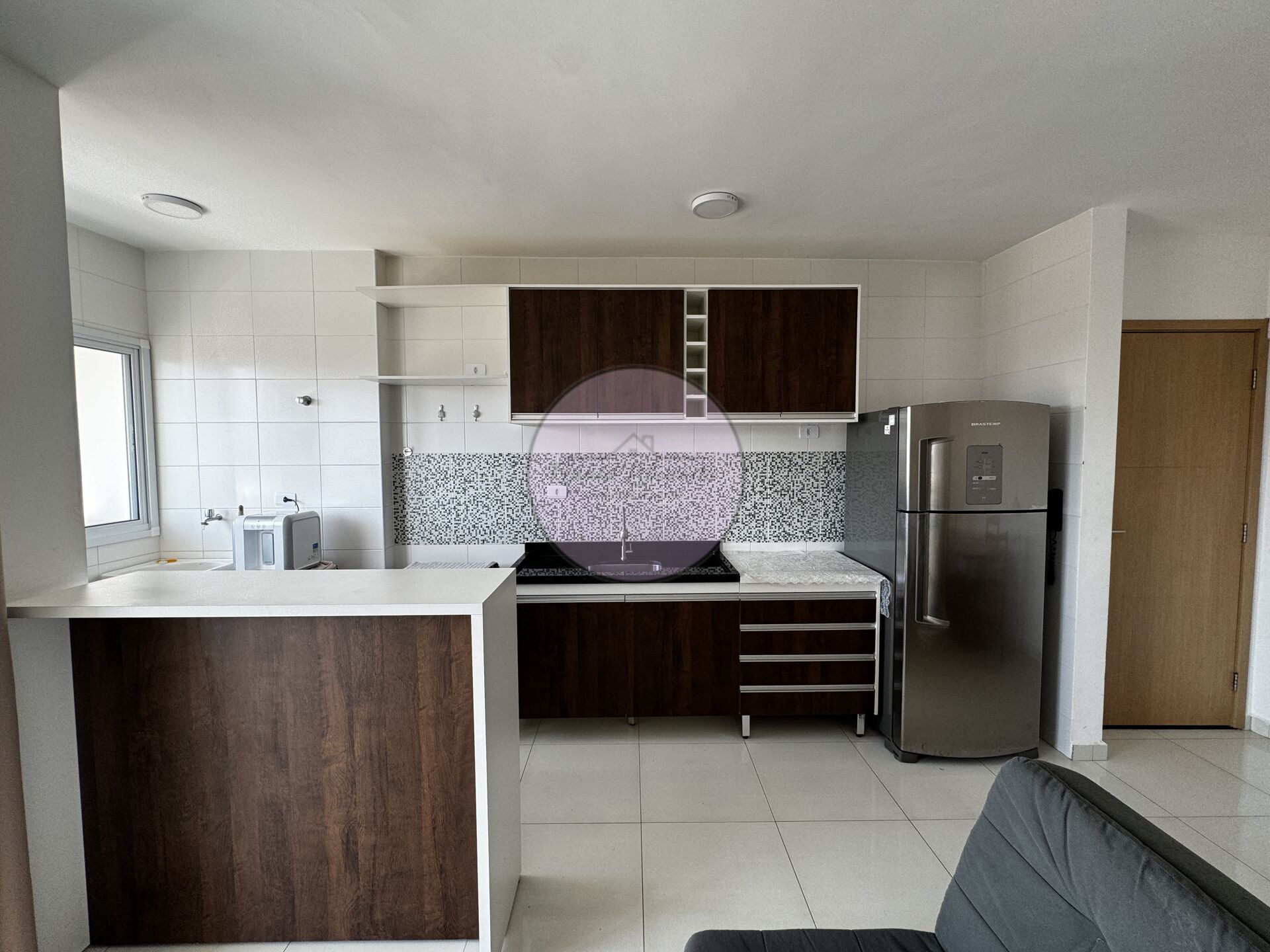 Apartamento à venda com 1 quarto, 45m² - Foto 5