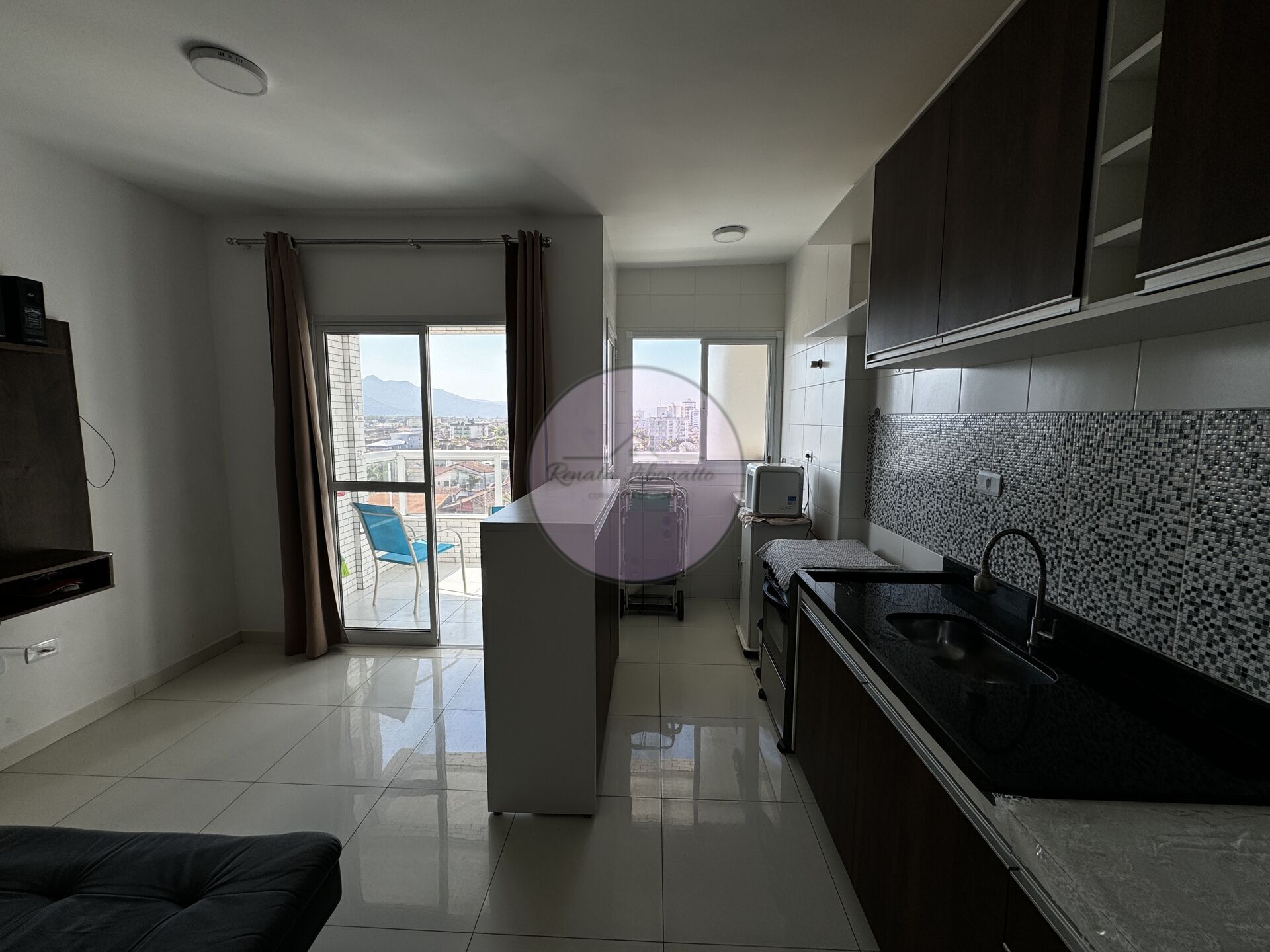 Apartamento à venda com 1 quarto, 45m² - Foto 8