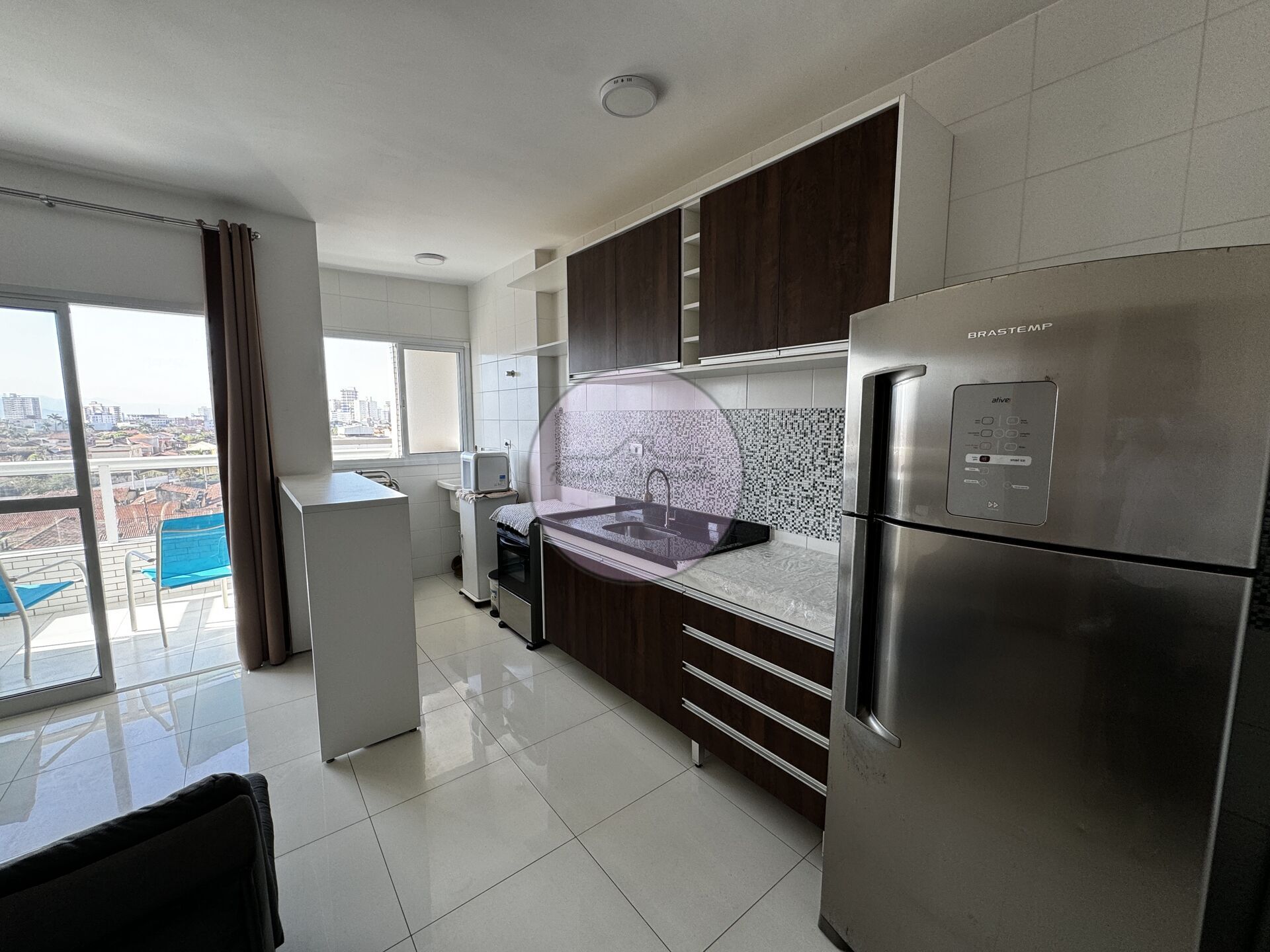 Apartamento à venda com 1 quarto, 45m² - Foto 7