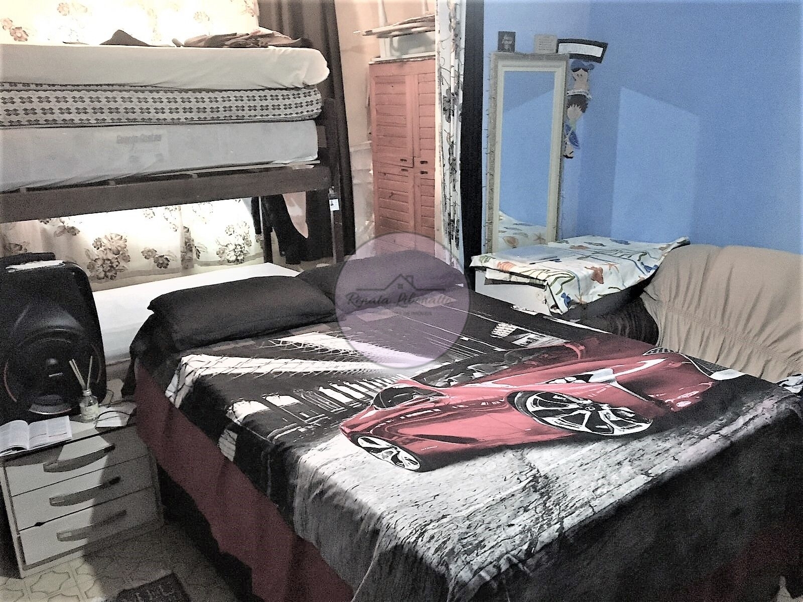 Casa, 1 quarto, 80 m² - Foto 13