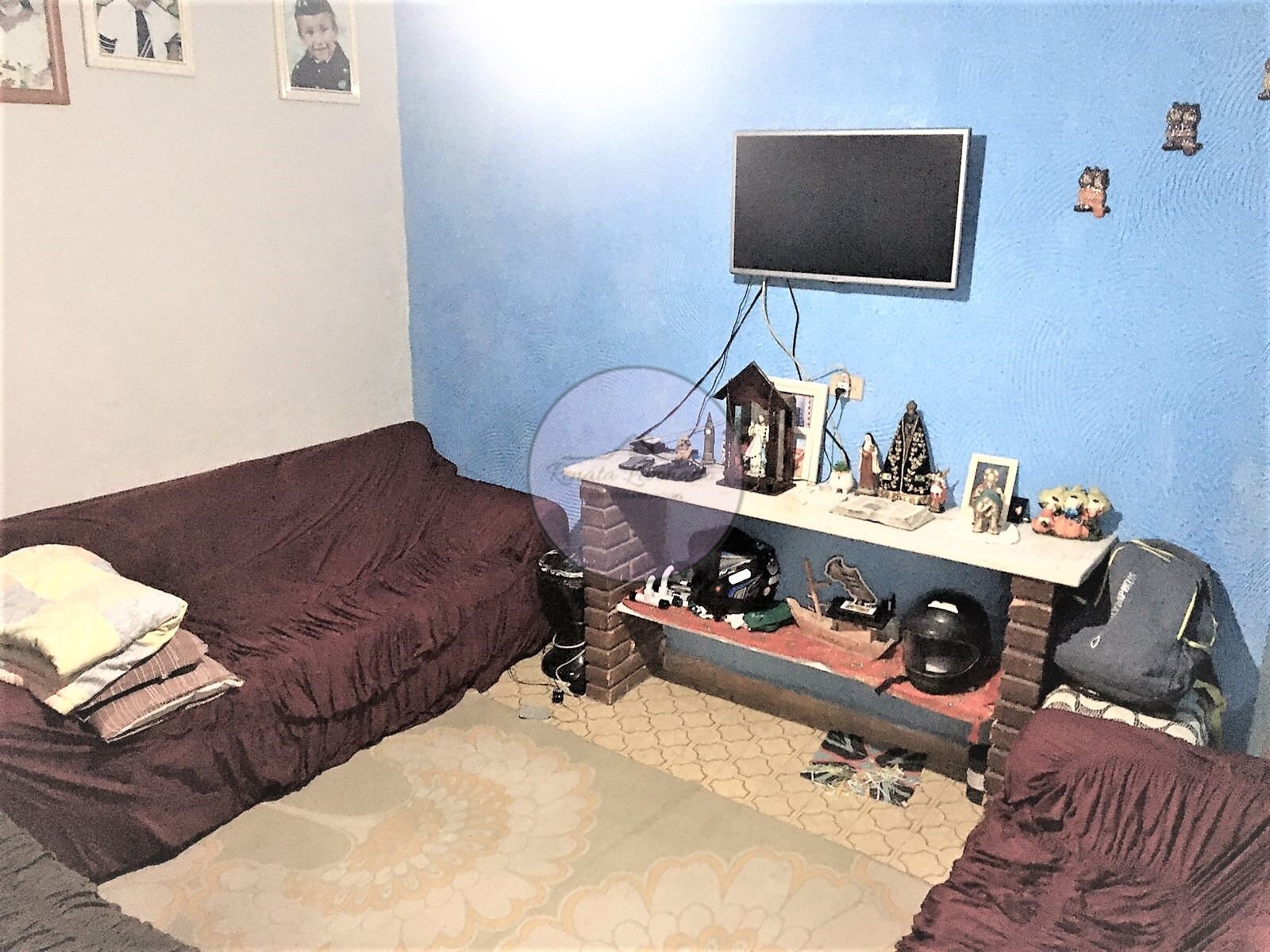 Casa, 1 quarto, 80 m² - Foto 1