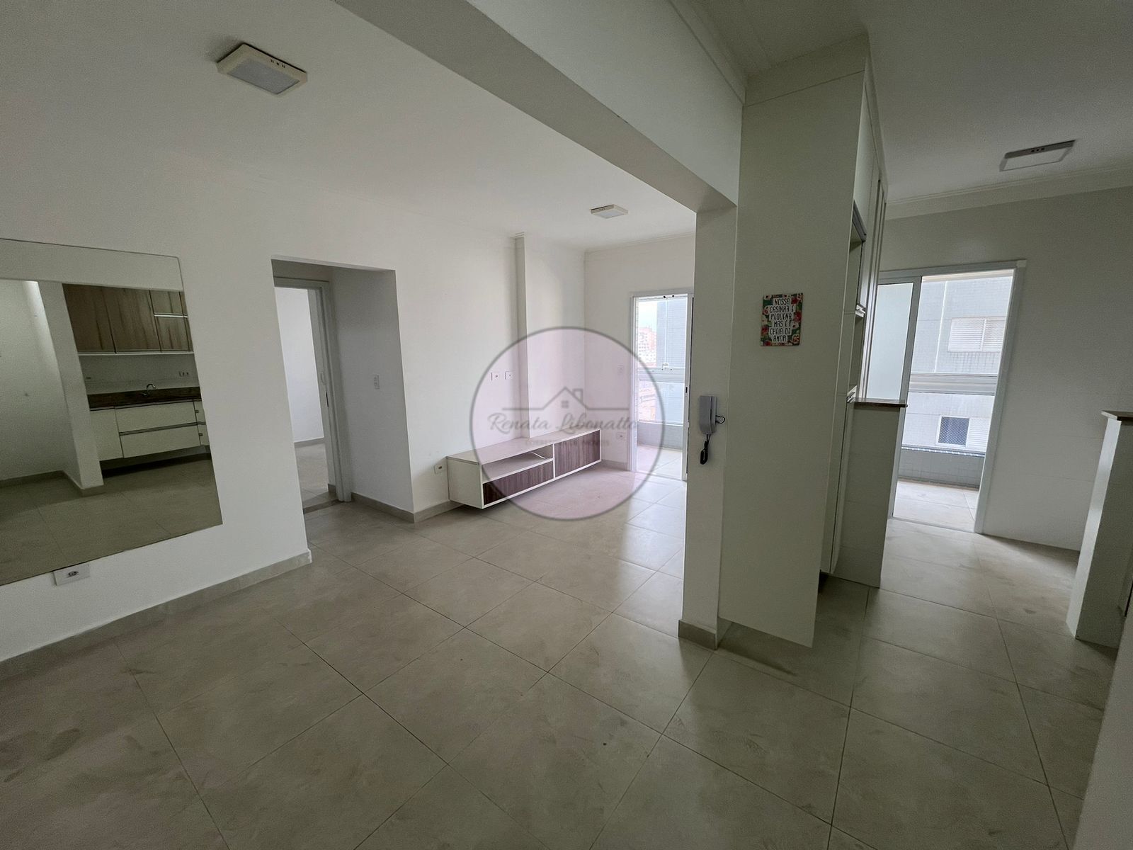 Apartamento à venda com 1 quarto, 55m² - Foto 1