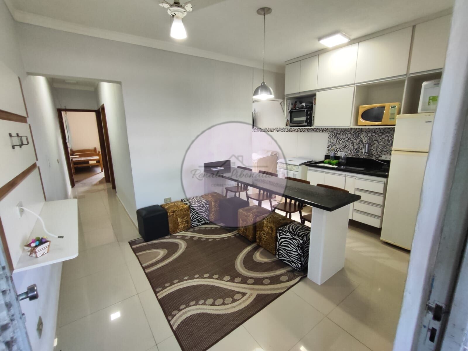 Apartamento à venda com 2 quartos, 52m² - Foto 2