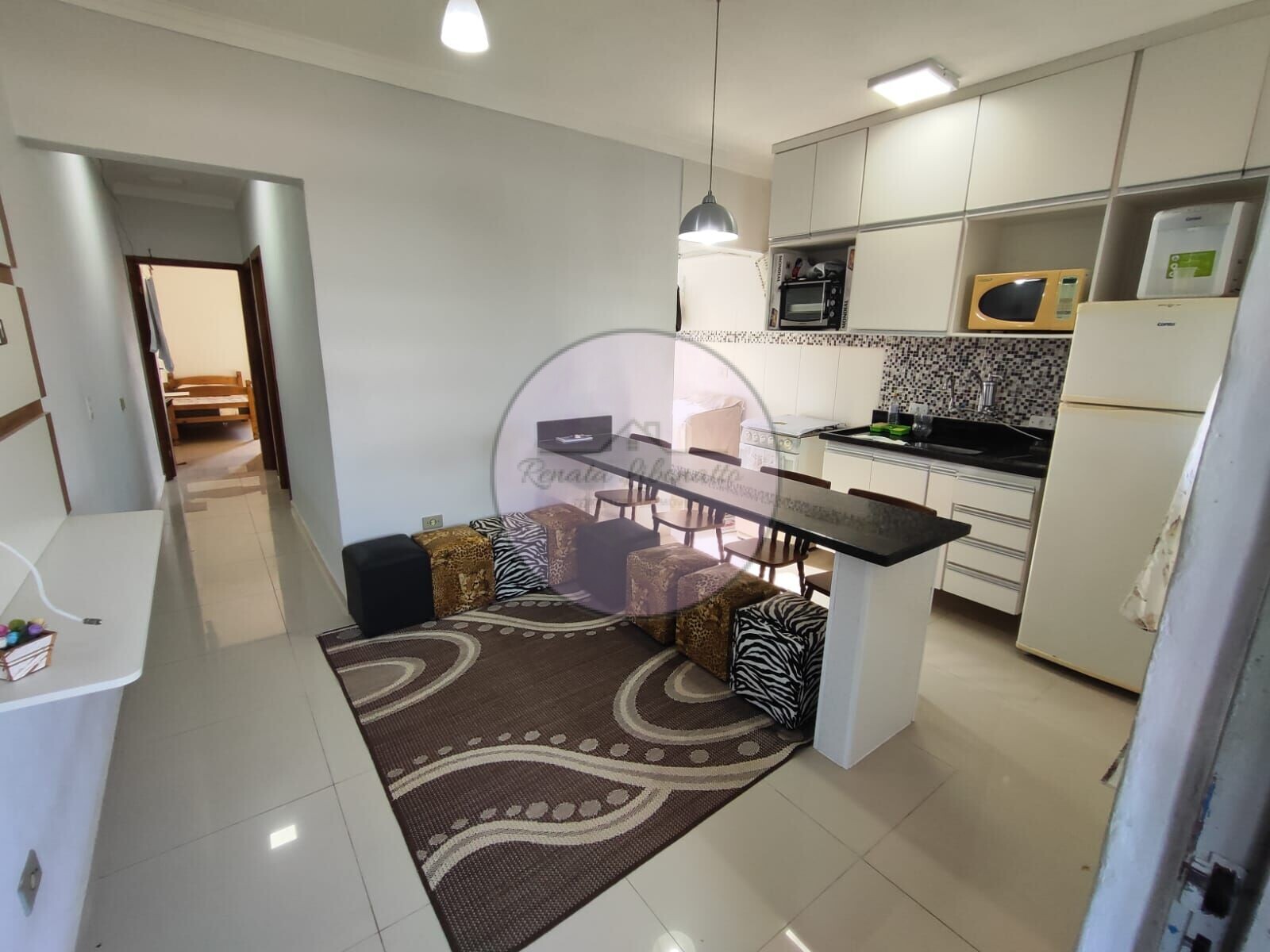 Apartamento à venda com 2 quartos, 52m² - Foto 3