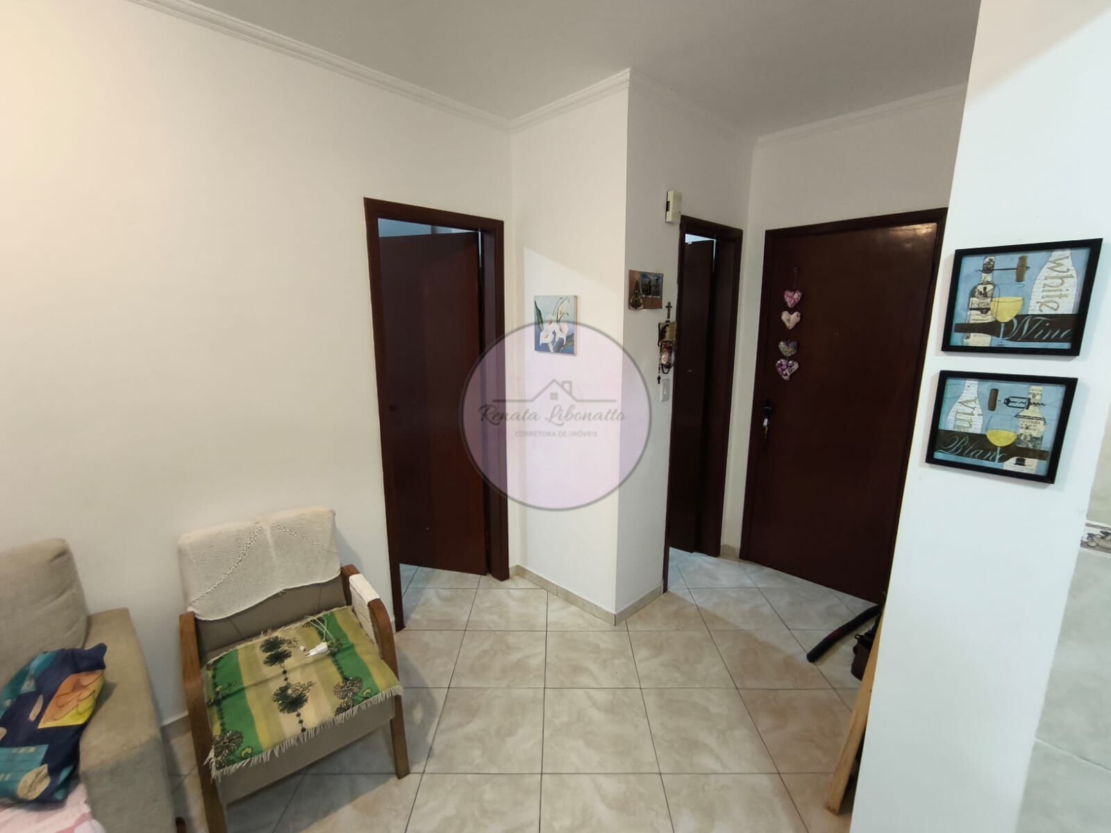 Apartamento à venda com 1 quarto, 52m² - Foto 8