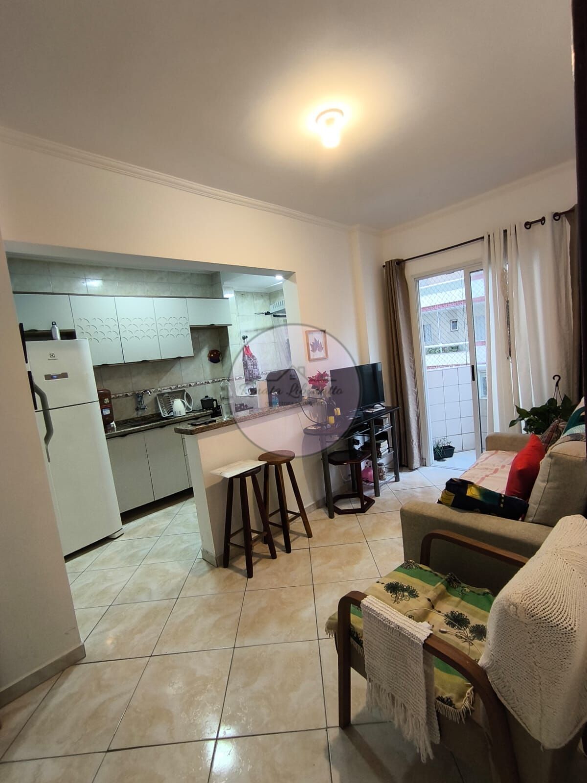 Apartamento à venda com 1 quarto, 52m² - Foto 3