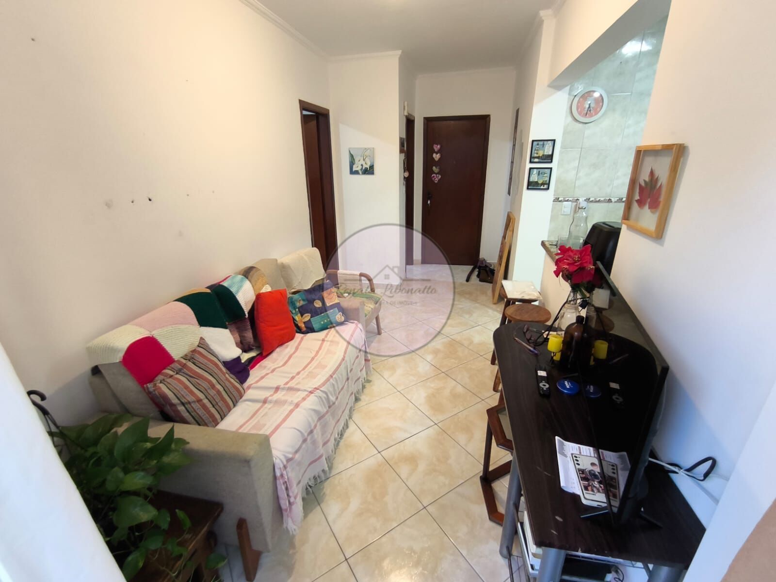 Apartamento à venda com 1 quarto, 52m² - Foto 4