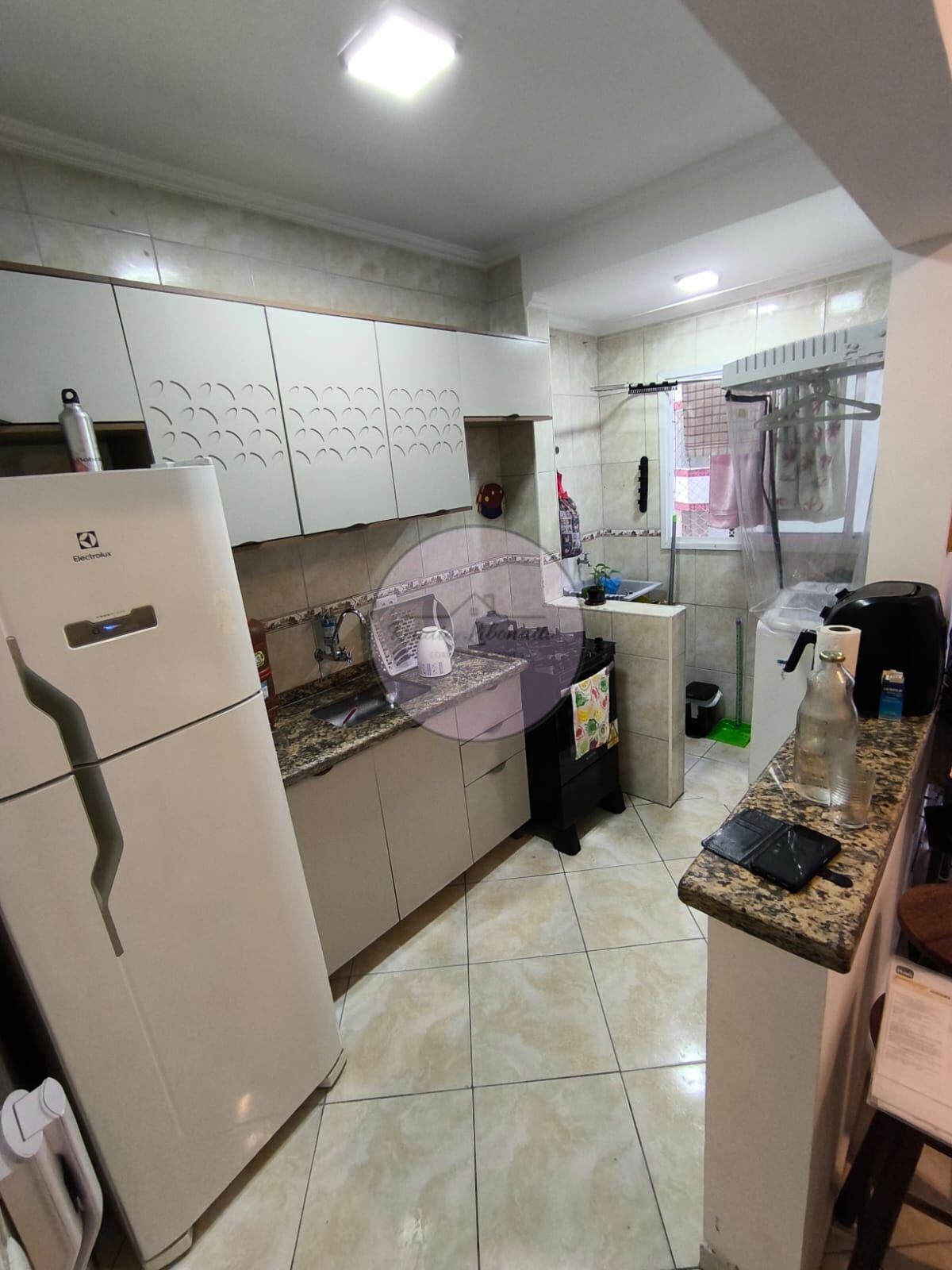 Apartamento à venda com 1 quarto, 52m² - Foto 1