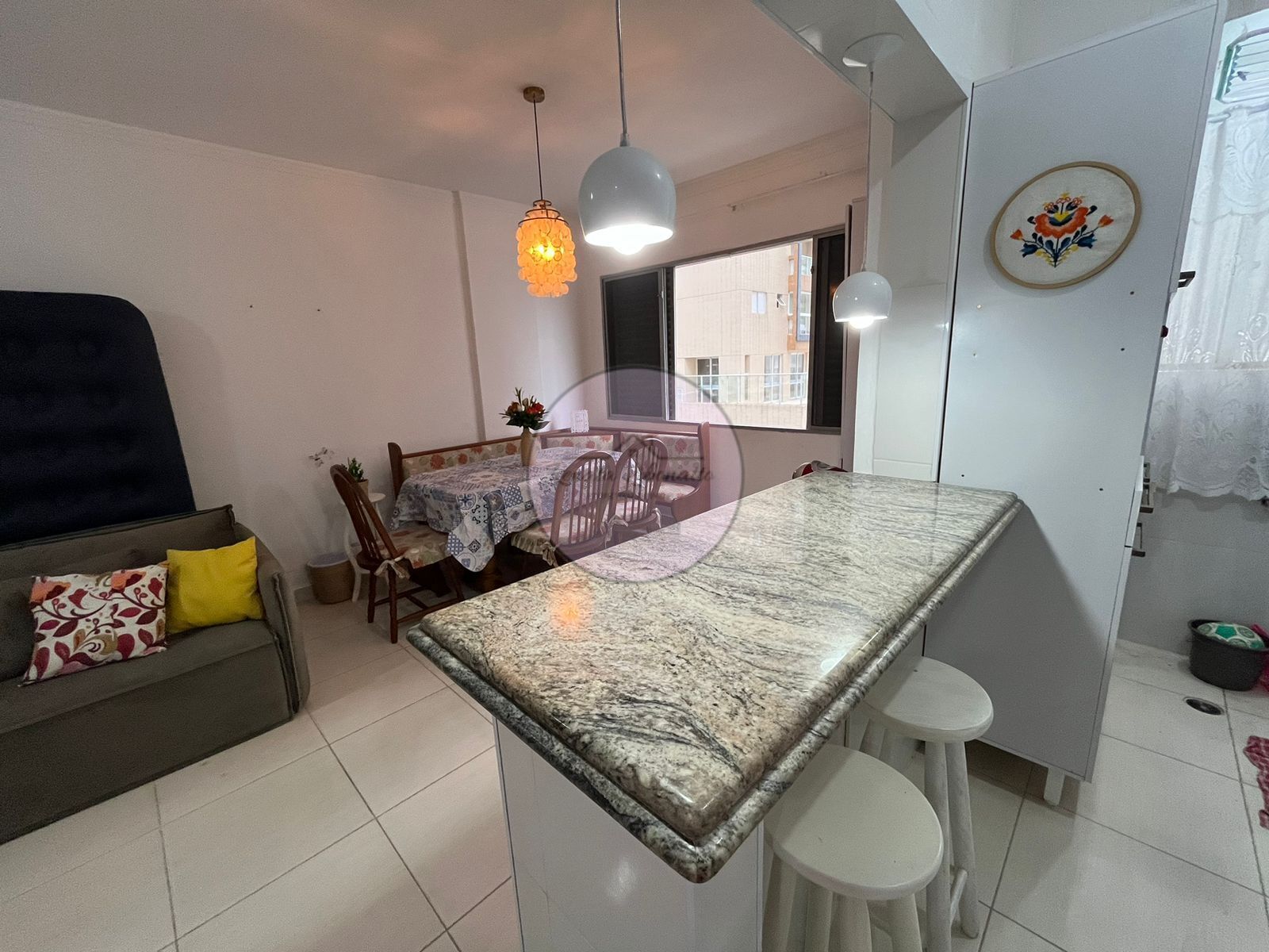 Apartamento à venda com 1 quarto, 65m² - Foto 5