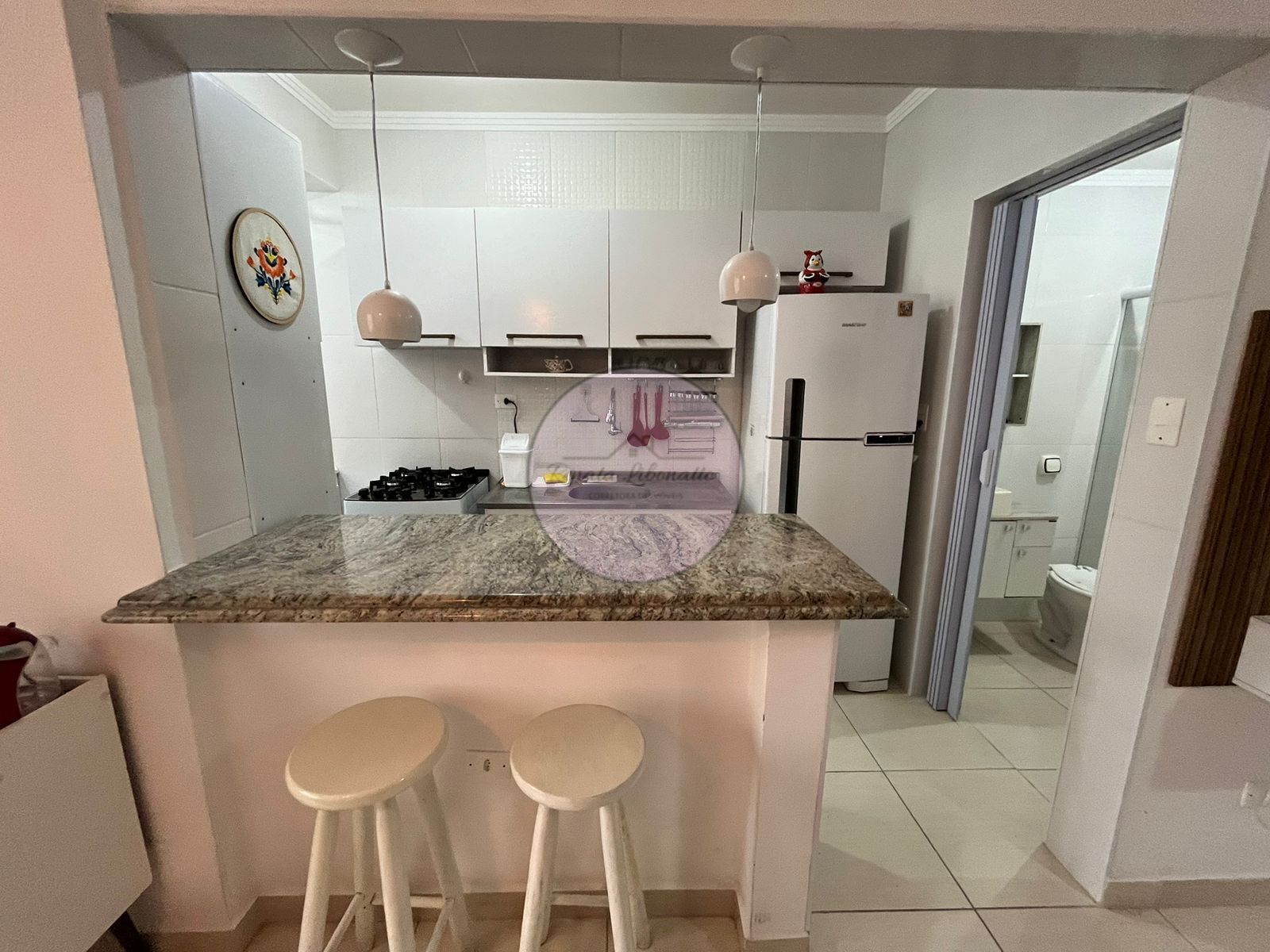 Apartamento à venda com 1 quarto, 65m² - Foto 14