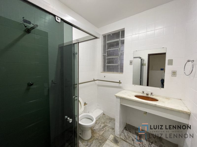 Conjunto Comercial-Sala para alugar com 3 quartos, 80m² - Foto 6