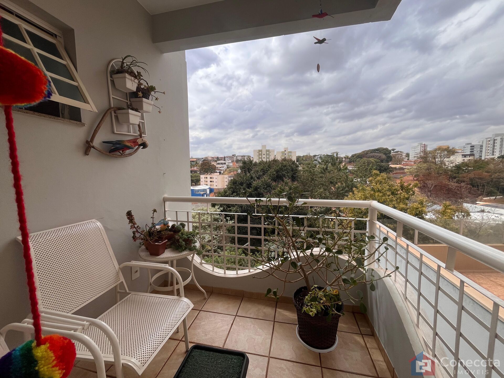 Apartamento à venda com 3 quartos, 114m² - Foto 5
