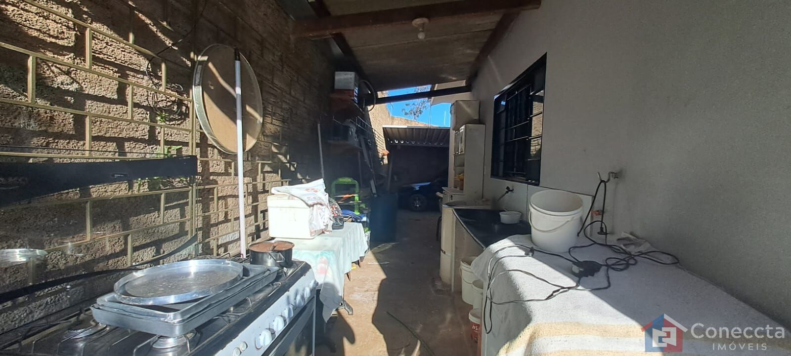 Casa à venda com 3 quartos, 70m² - Foto 6