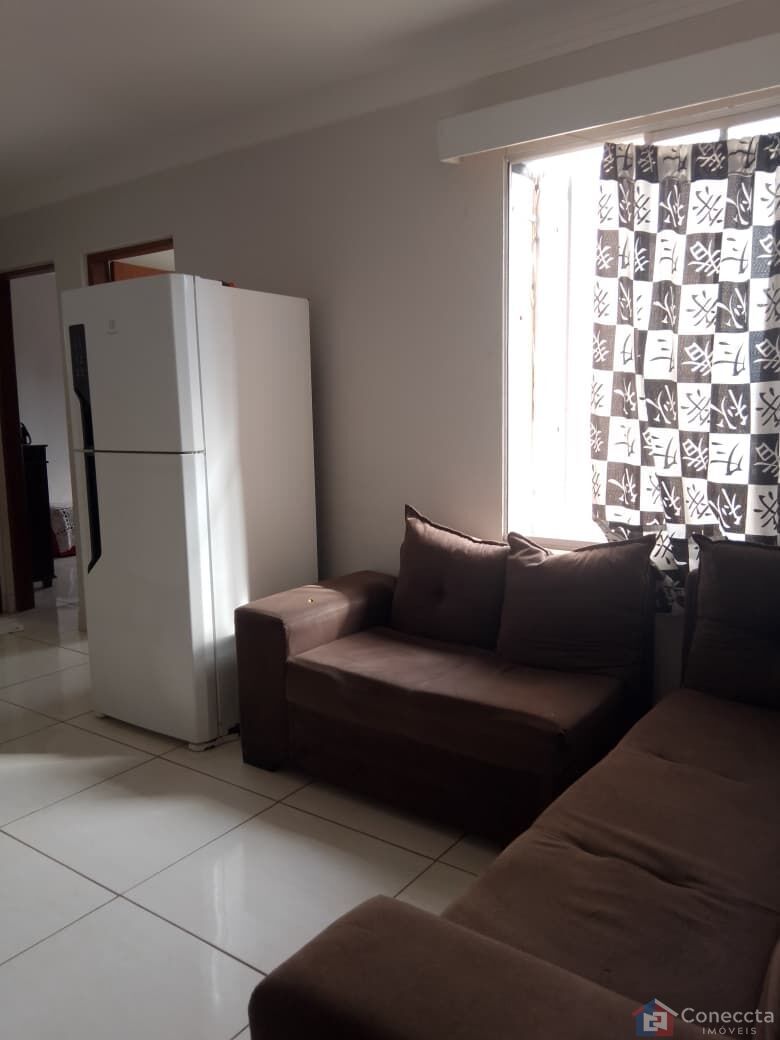 Apartamento à venda com 2 quartos, 45m² - Foto 2