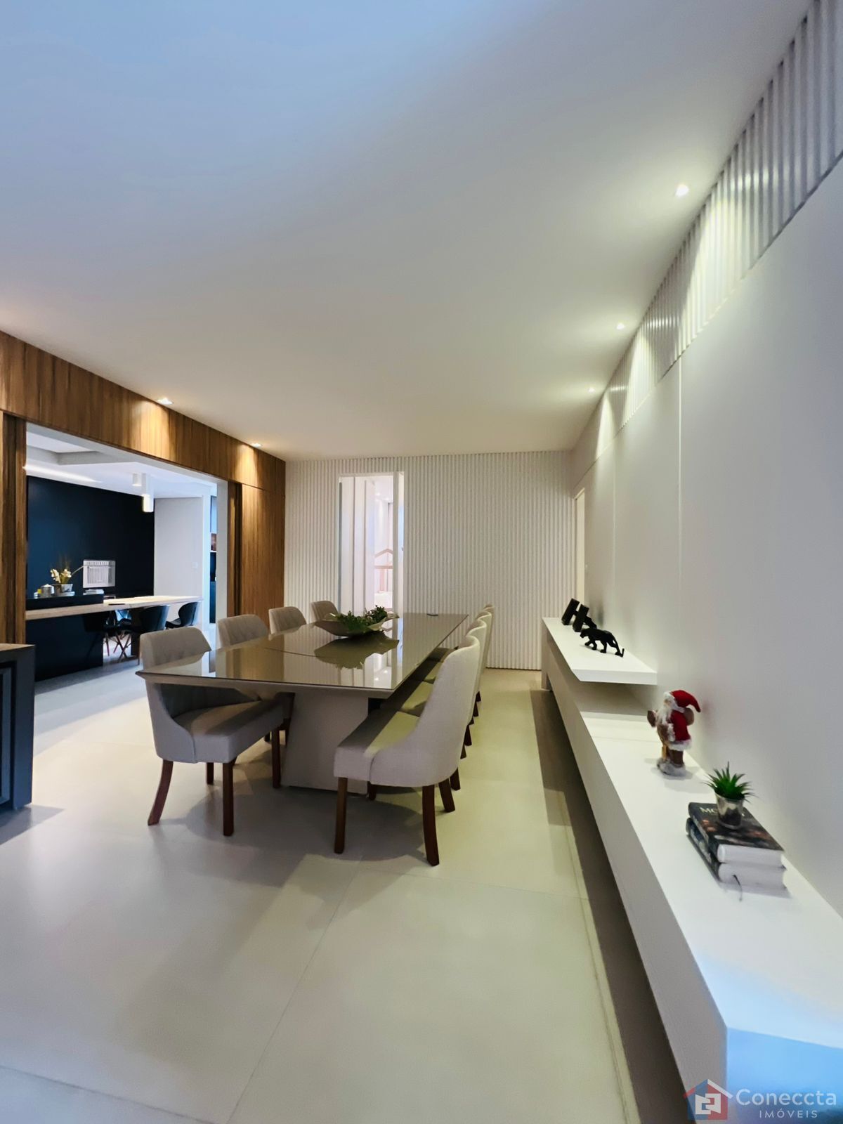 Apartamento à venda com 4 quartos, 210m² - Foto 7