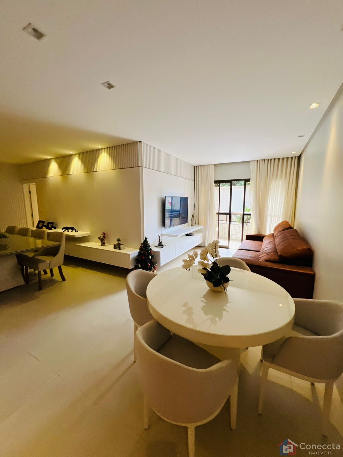 Apartamento à venda com 4 quartos, 210m² - Foto 11