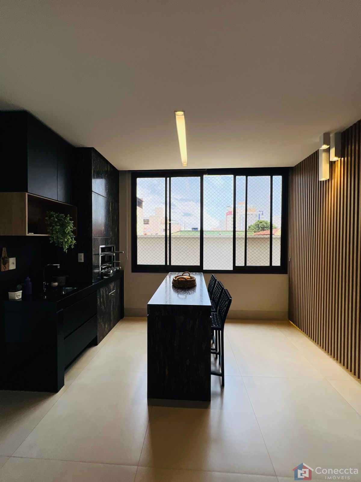 Apartamento à venda com 4 quartos, 210m² - Foto 6