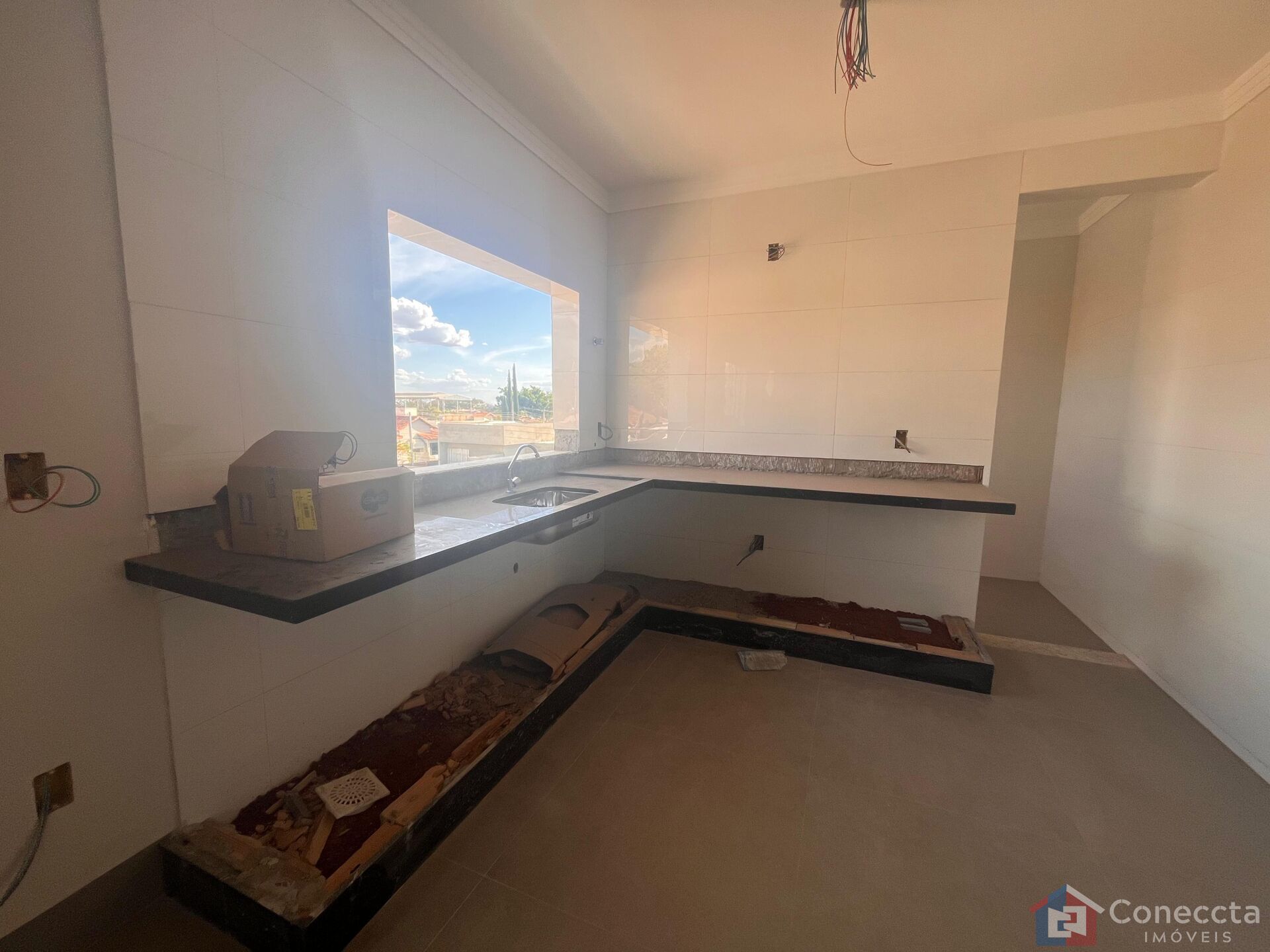 Apartamento à venda com 3 quartos, 74m² - Foto 3