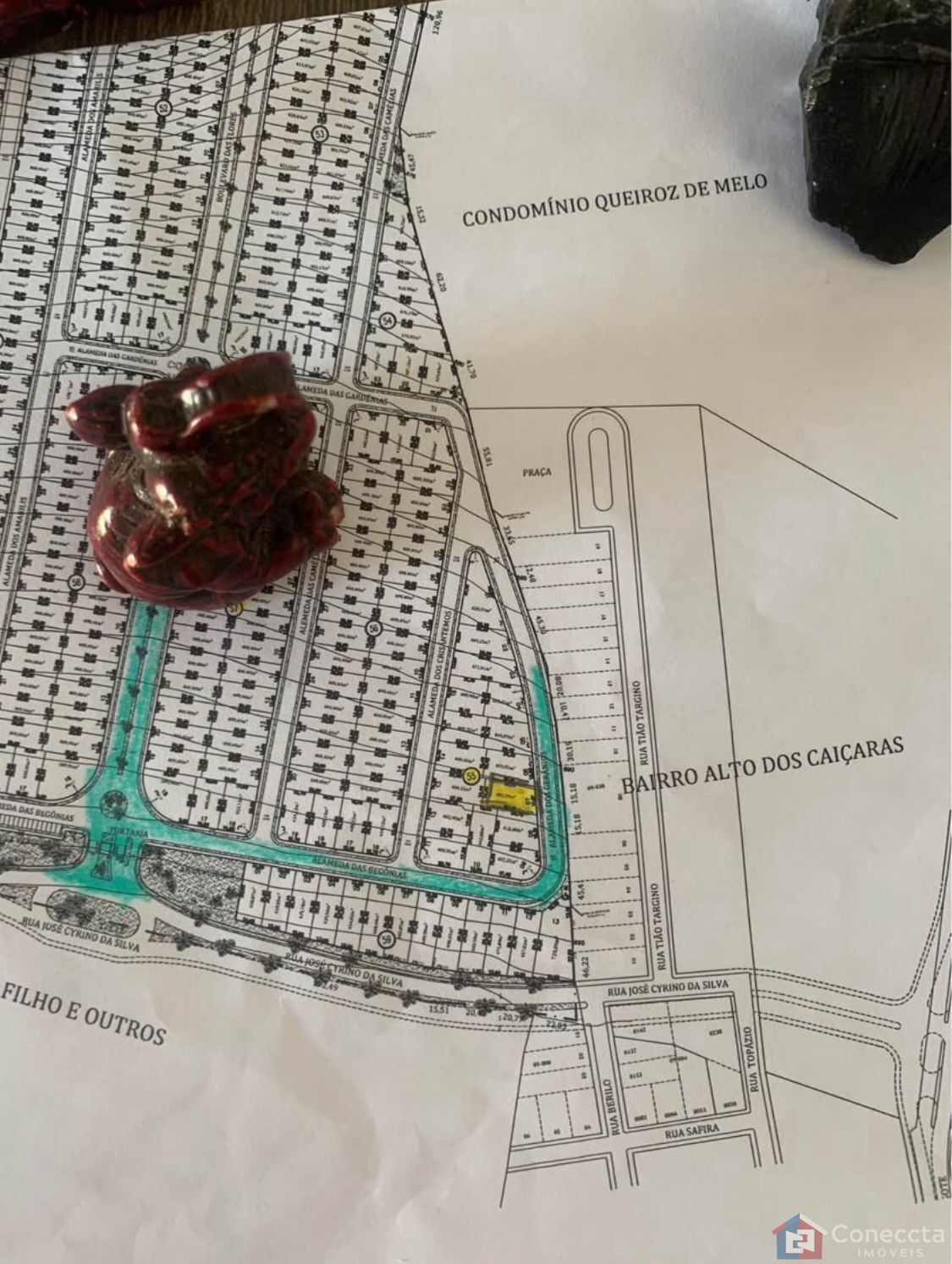 Terreno, 402 m² - Foto 3