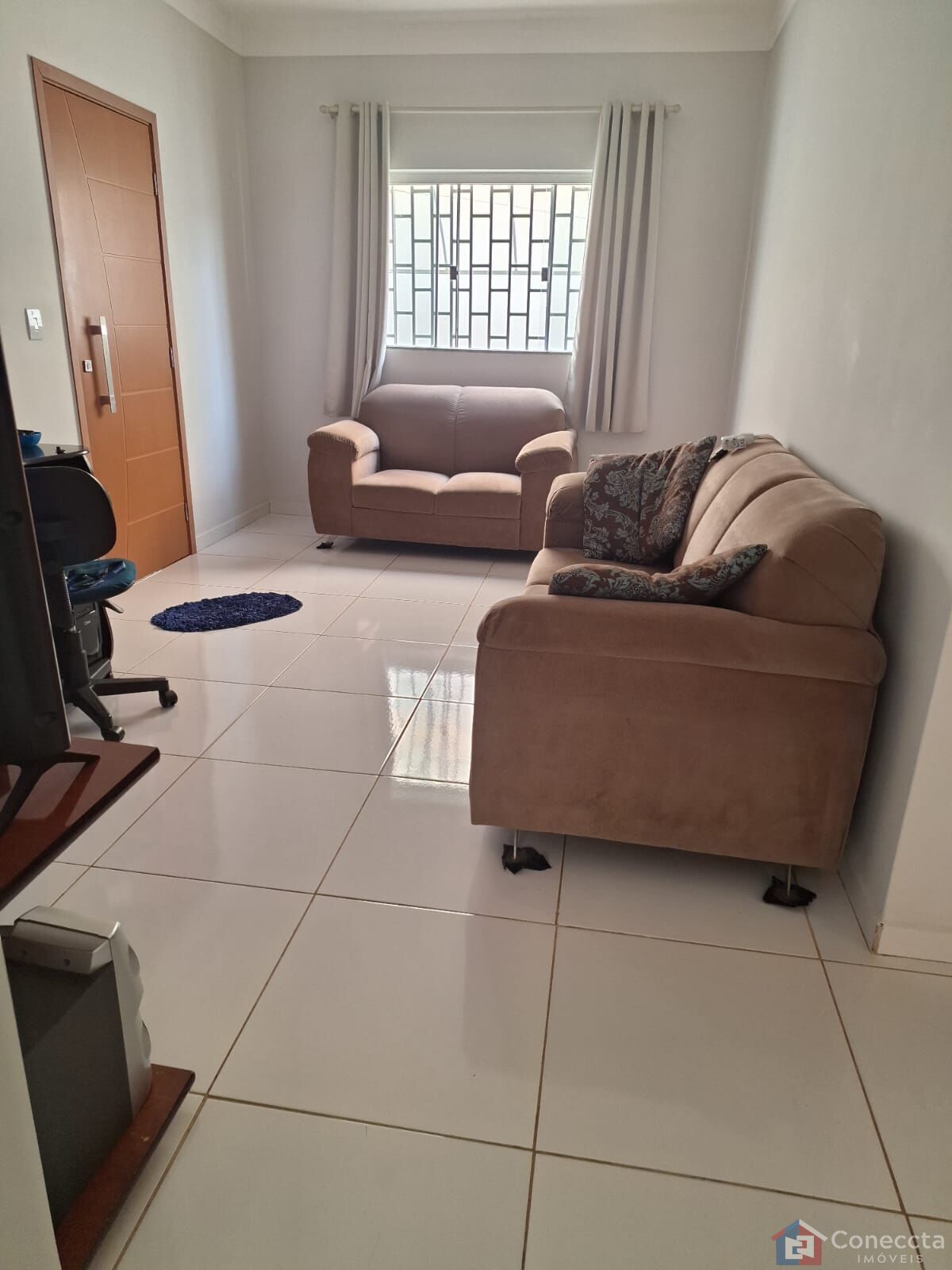 Apartamento à venda com 3 quartos, 78m² - Foto 2