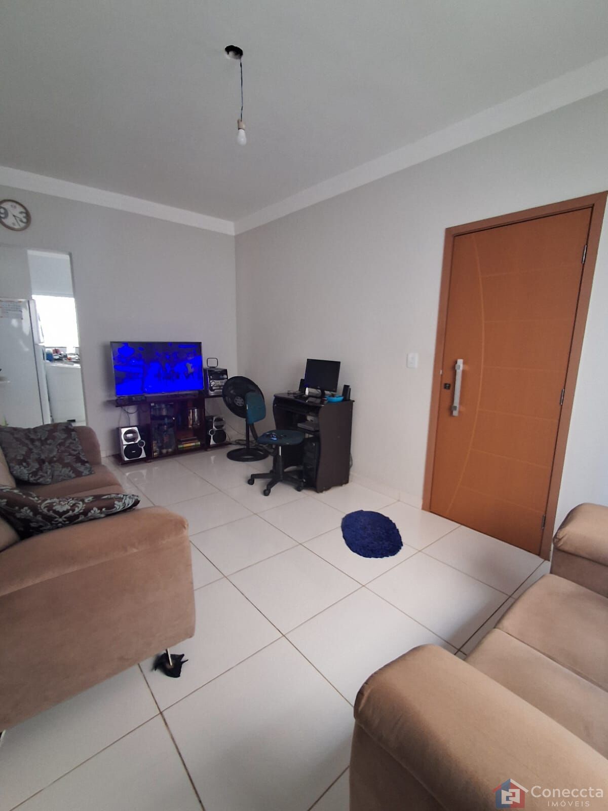 Apartamento à venda com 3 quartos, 78m² - Foto 1