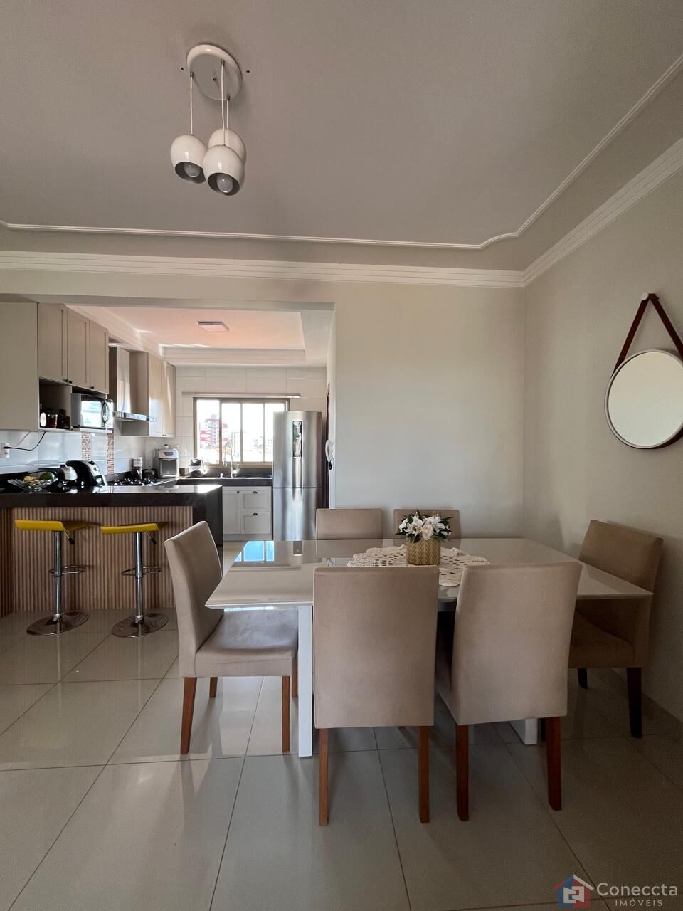Apartamento à venda com 3 quartos, 103m² - Foto 4