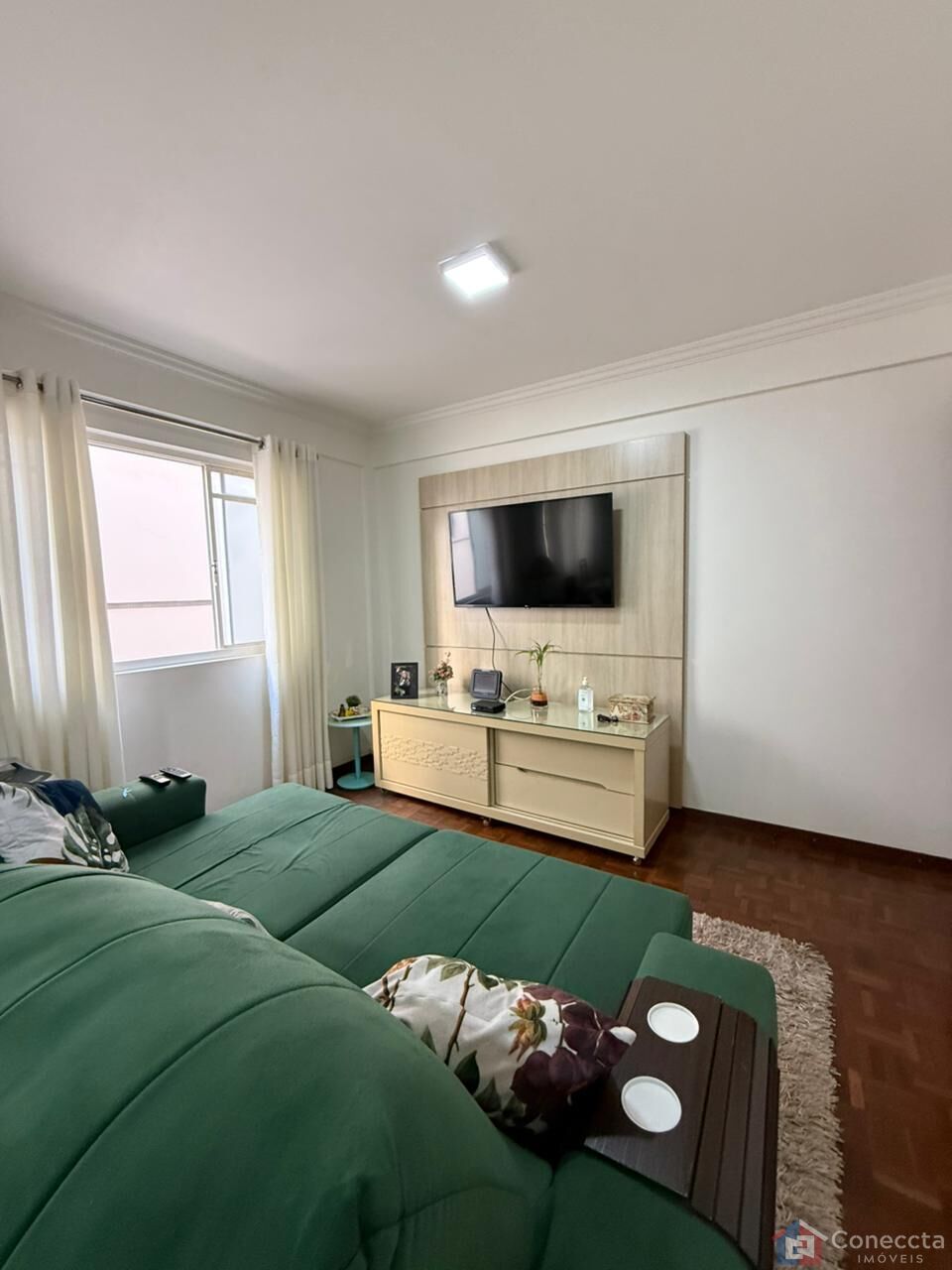 Apartamento à venda com 3 quartos, 80m² - Foto 1