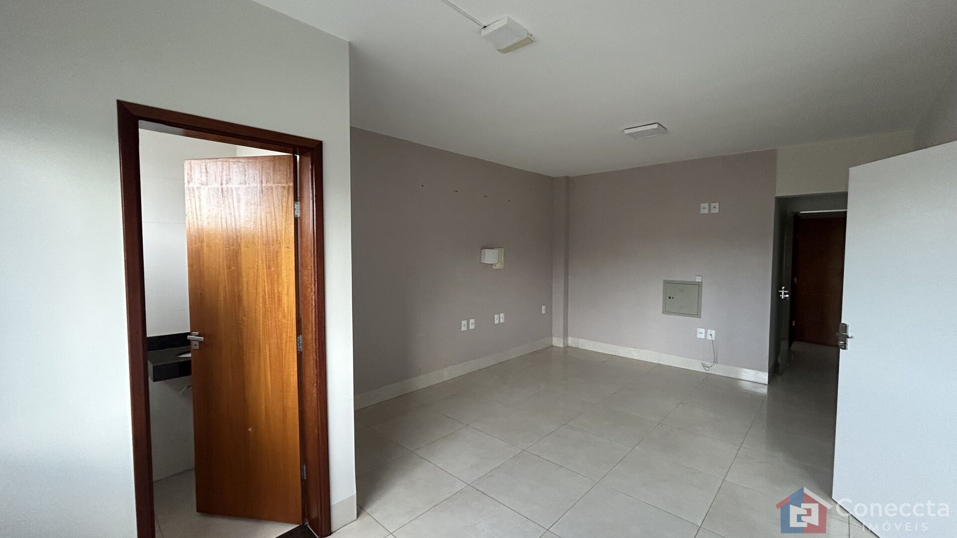 Conjunto Comercial-Sala para alugar com 6 quartos, 95m² - Foto 6