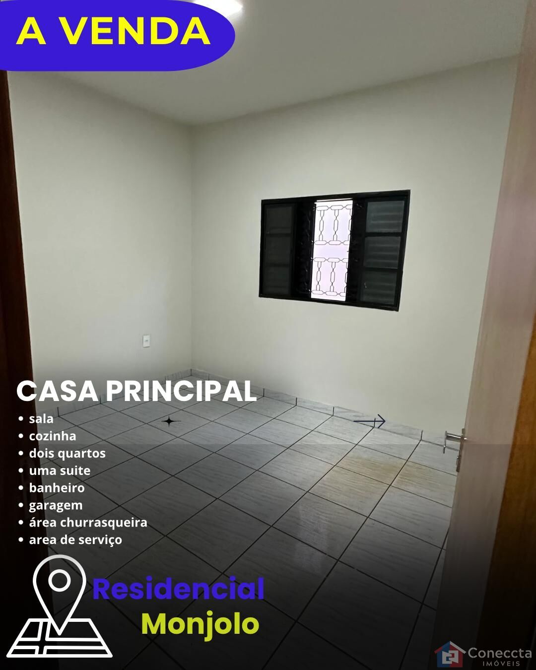 Casa à venda com 4 quartos, 180m² - Foto 12