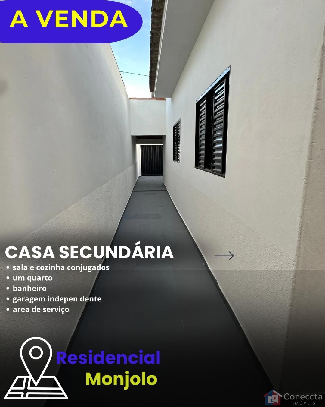 Casa à venda com 4 quartos, 180m² - Foto 28