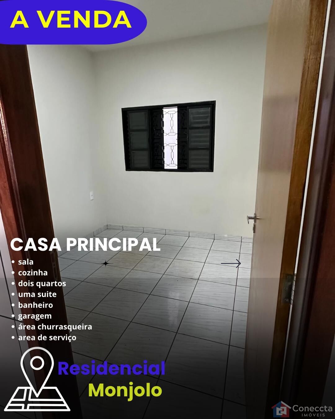 Casa à venda com 4 quartos, 180m² - Foto 11