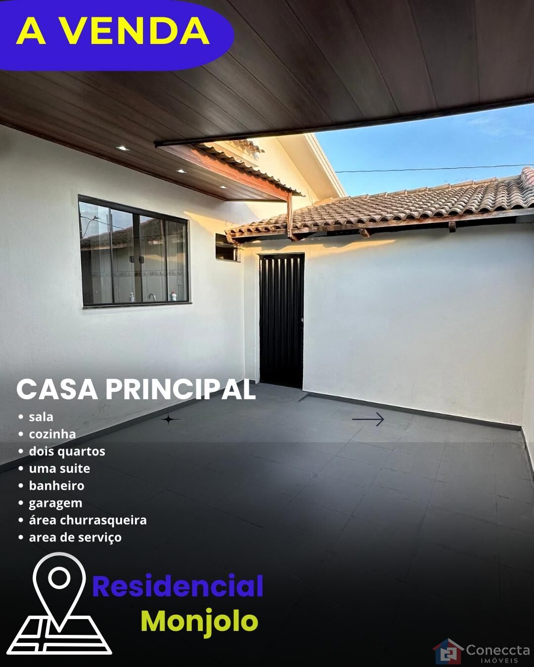 Casa à venda com 4 quartos, 180m² - Foto 16