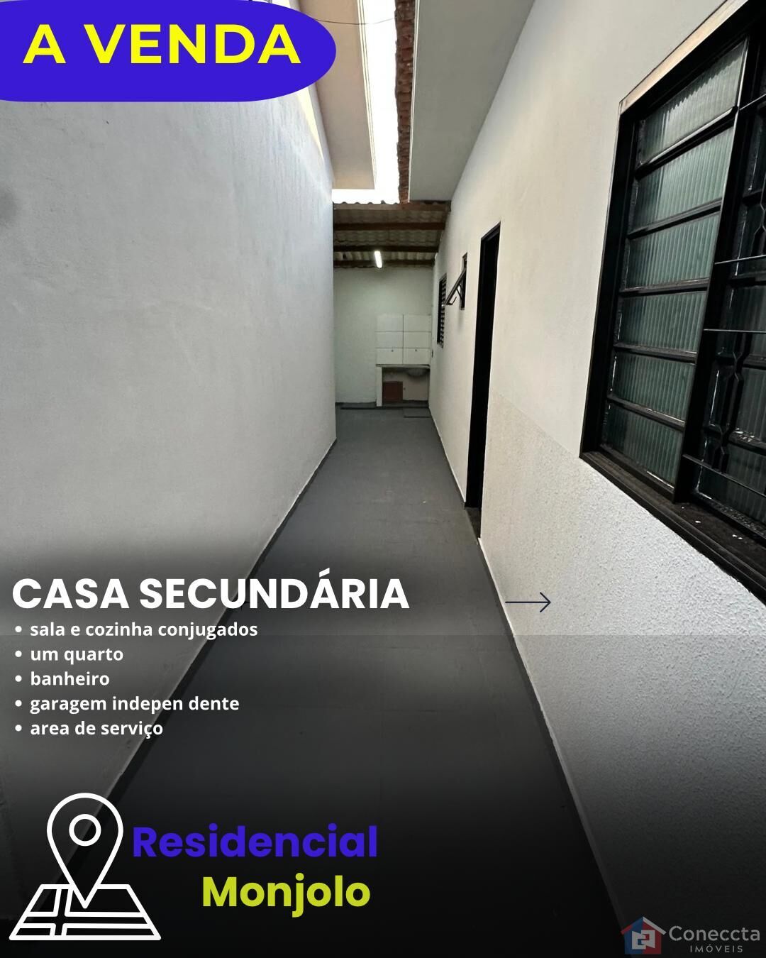 Casa à venda com 4 quartos, 180m² - Foto 26