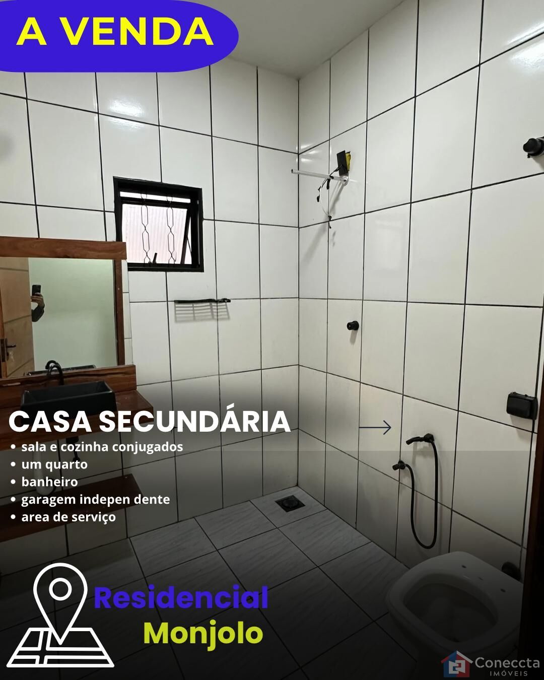 Casa à venda com 4 quartos, 180m² - Foto 24