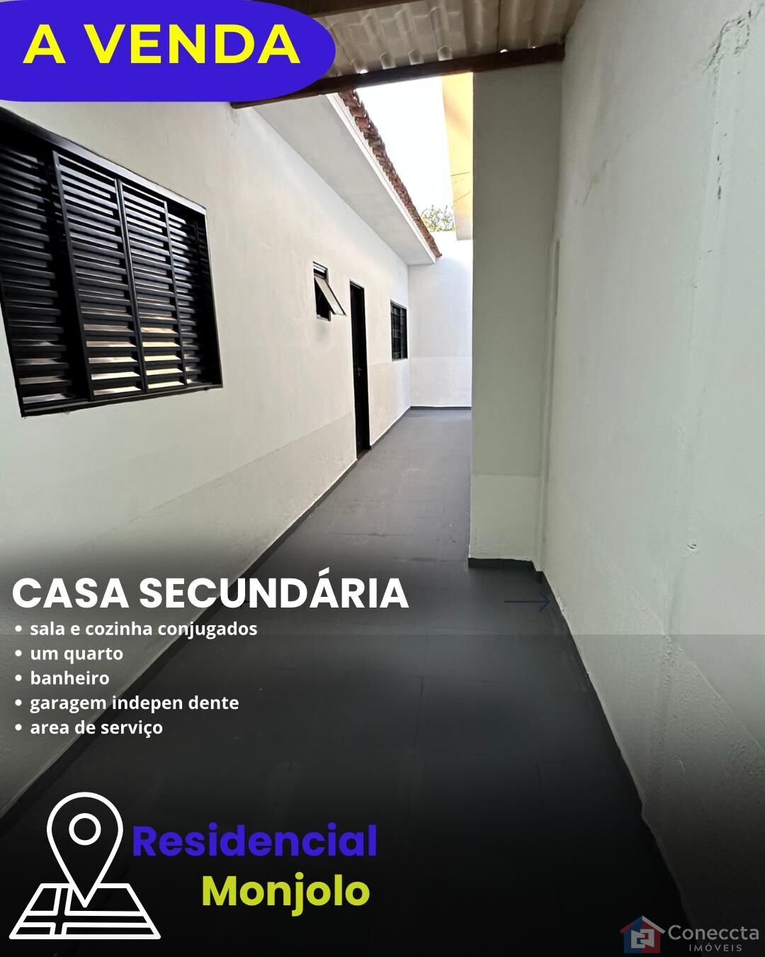 Casa à venda com 4 quartos, 180m² - Foto 27