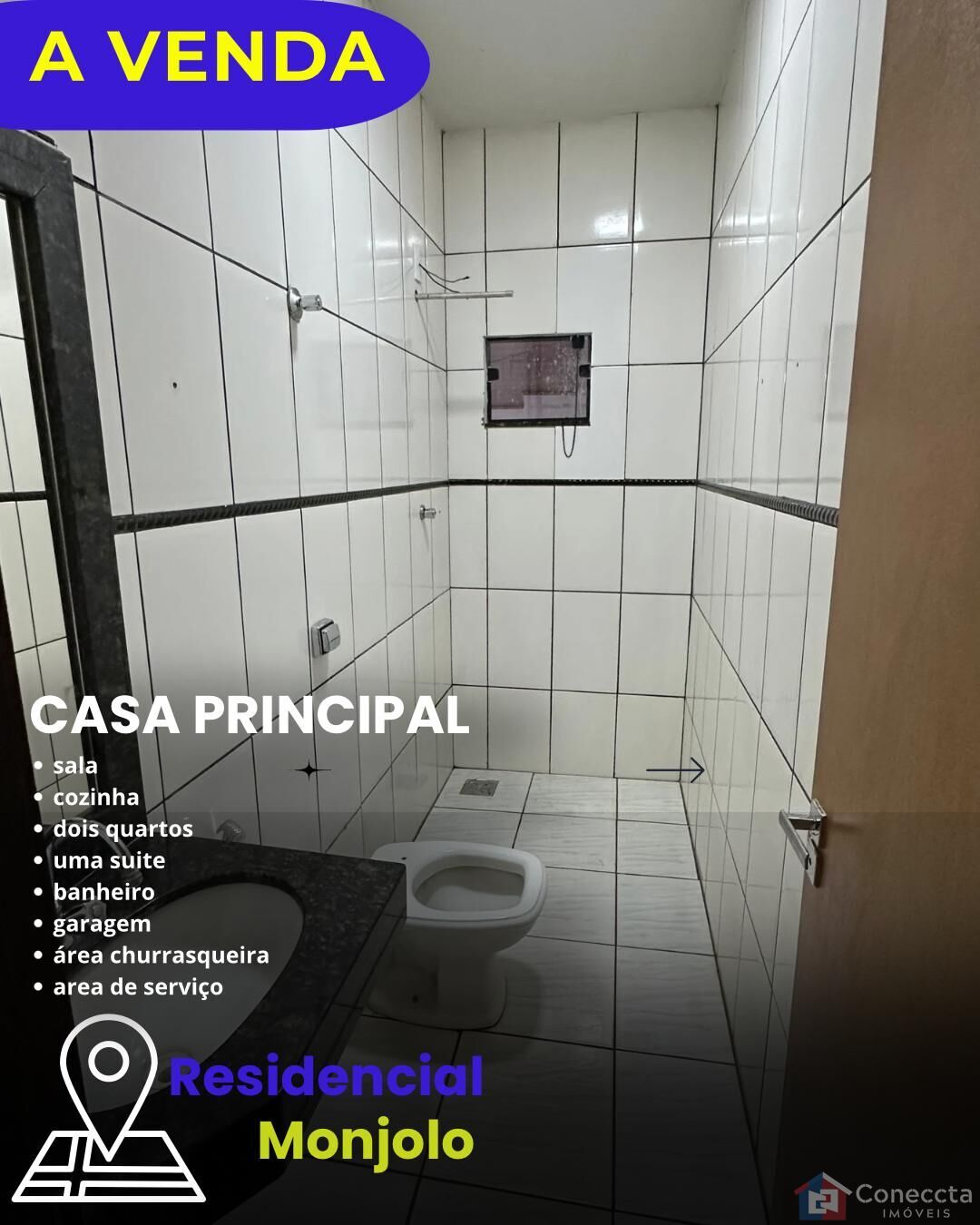 Casa à venda com 4 quartos, 180m² - Foto 14