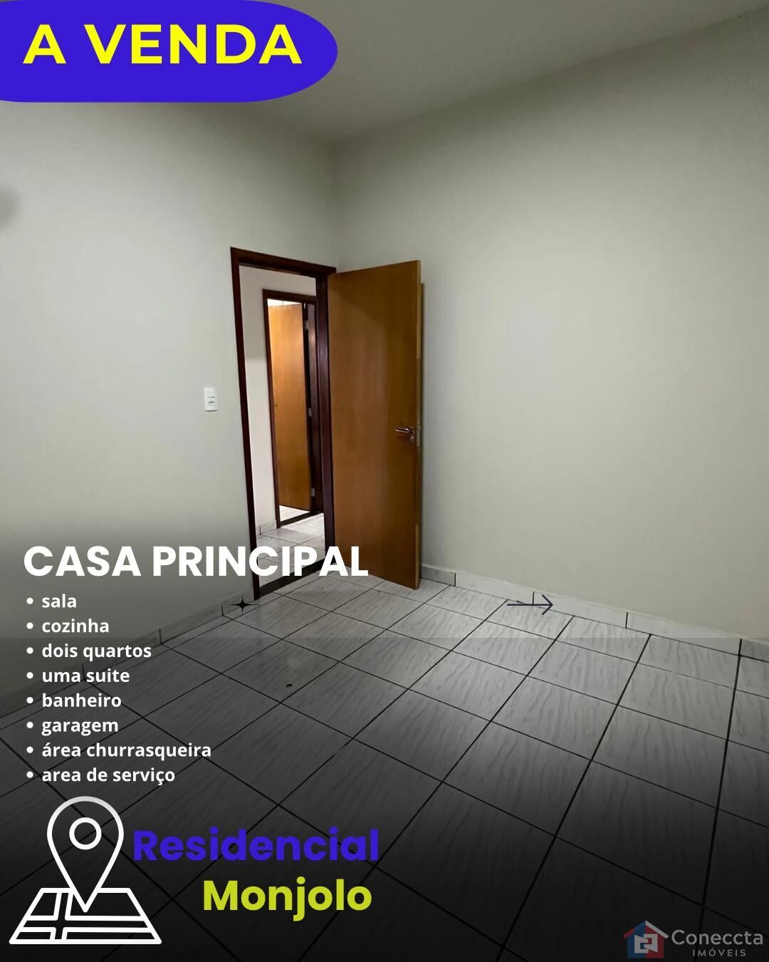 Casa à venda com 4 quartos, 180m² - Foto 10