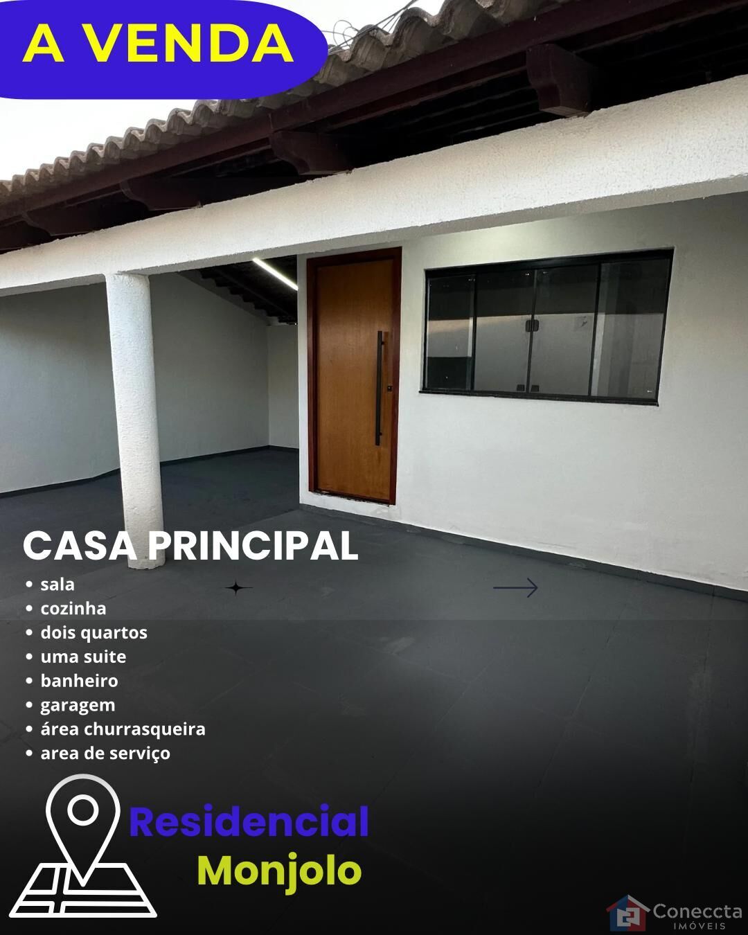 Casa à venda com 4 quartos, 180m² - Foto 5