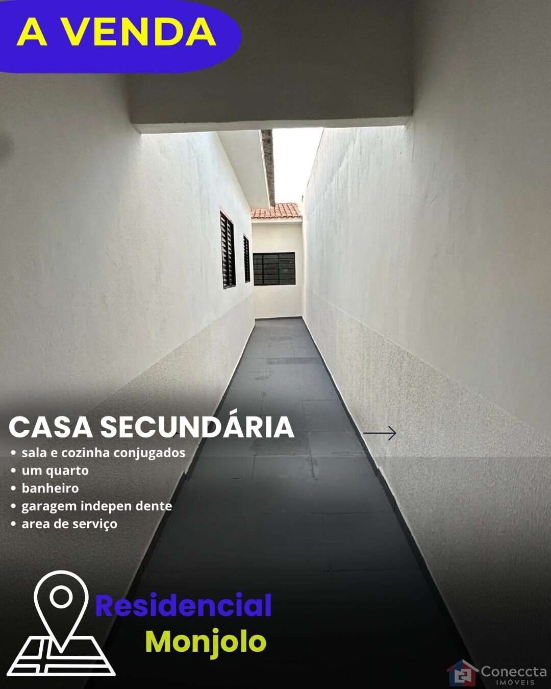 Casa à venda com 4 quartos, 180m² - Foto 25
