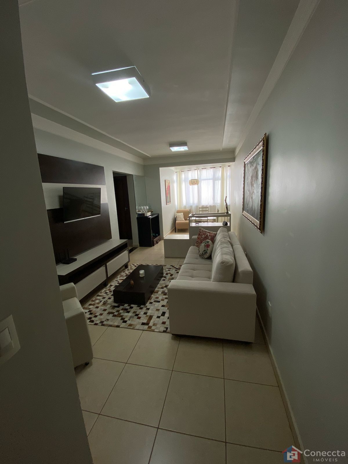 Apartamento à venda com 2 quartos, 79m² - Foto 3
