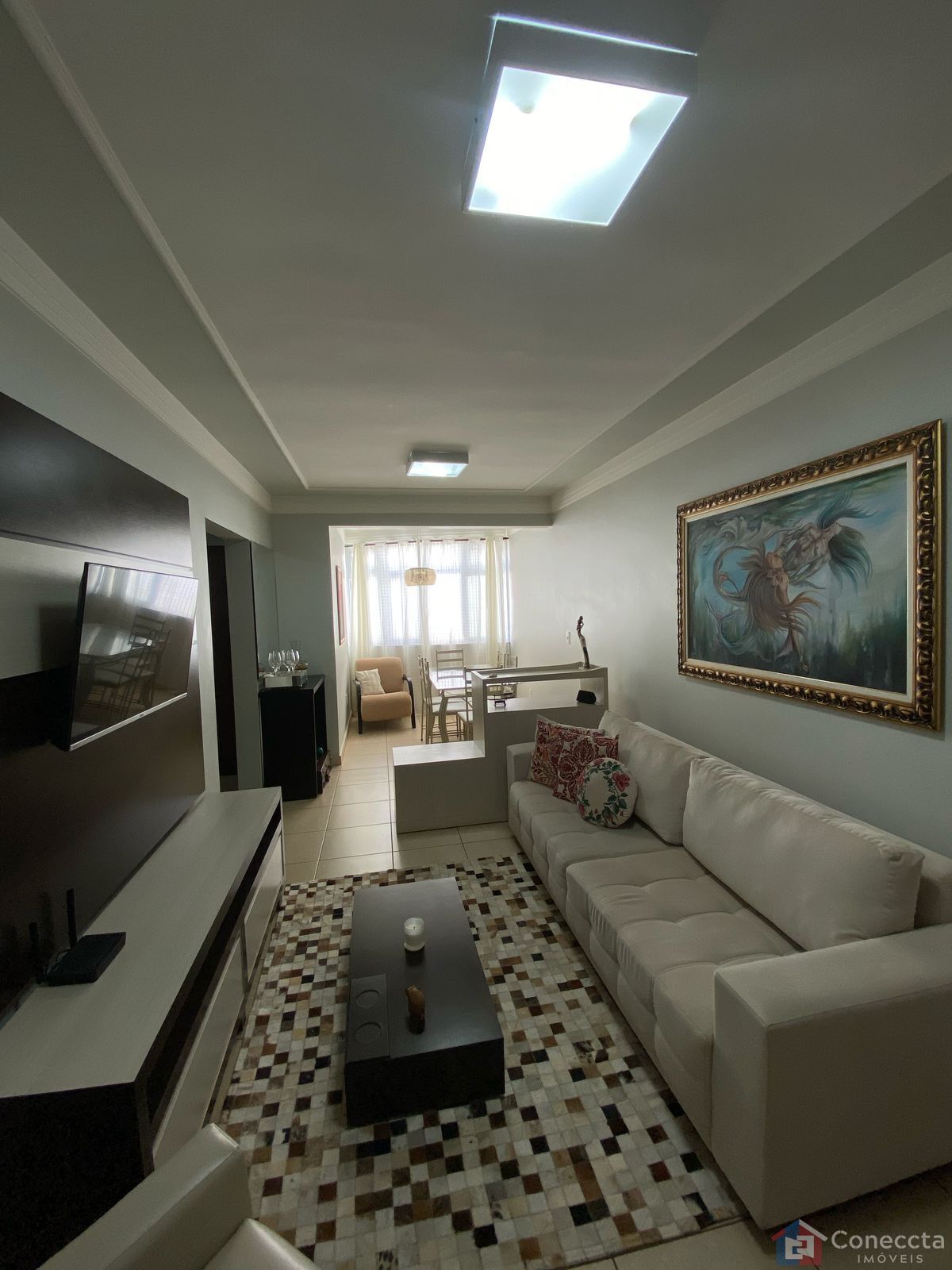 Apartamento à venda com 2 quartos, 79m² - Foto 1